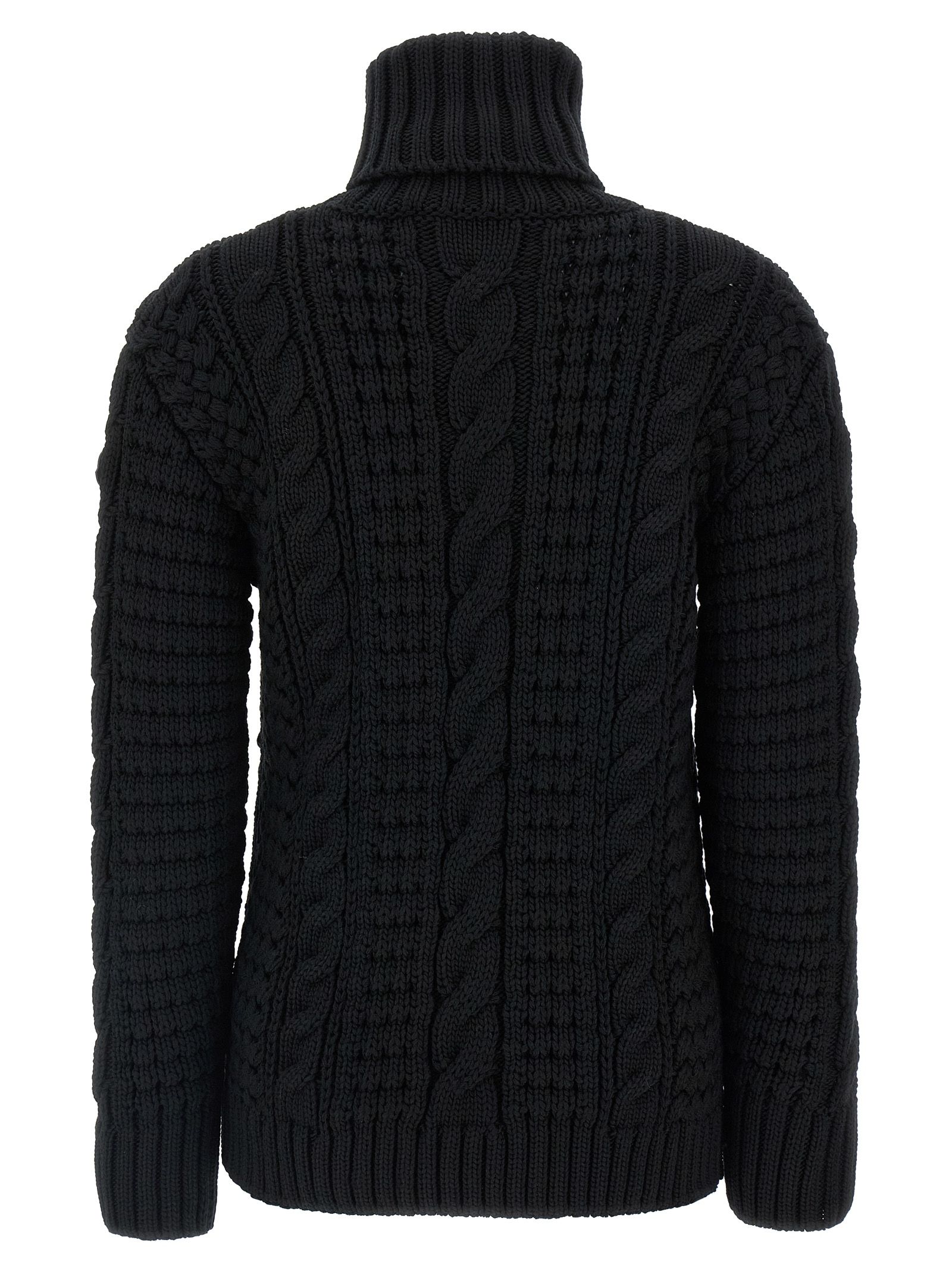 Virgin Wool Women's Cardigan - MONCLER GENIUS - Modalova