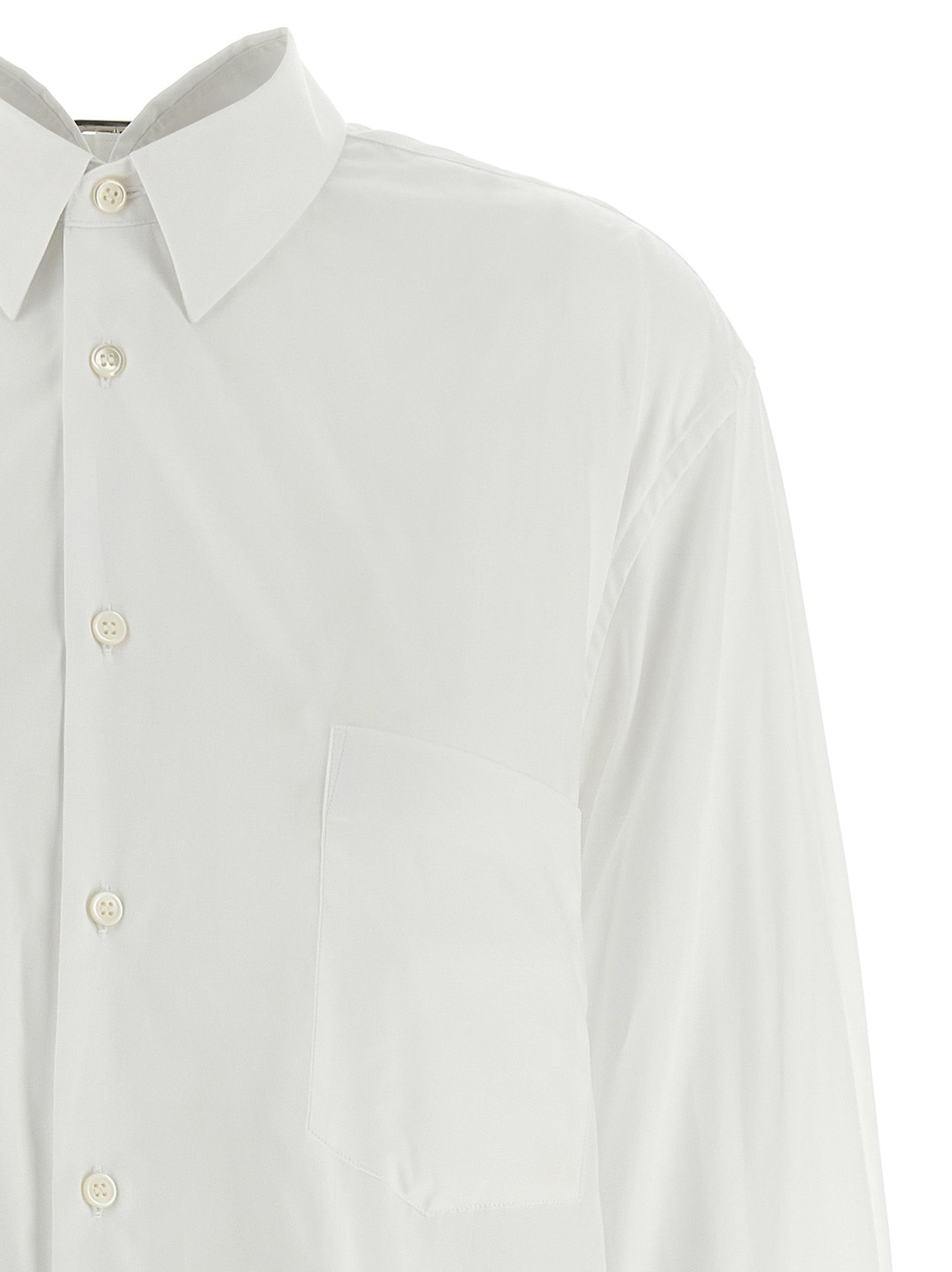 Cotton Women's Blouse - Comme Des Garçons - Modalova