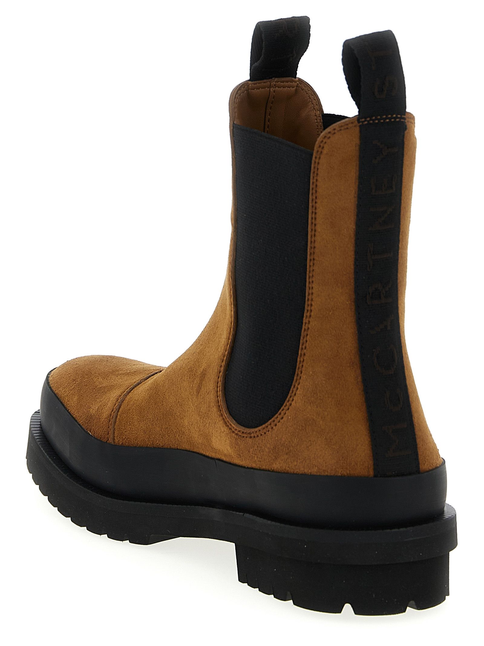 Viscose Ankle Women's Boots - Stella McCartney - Modalova
