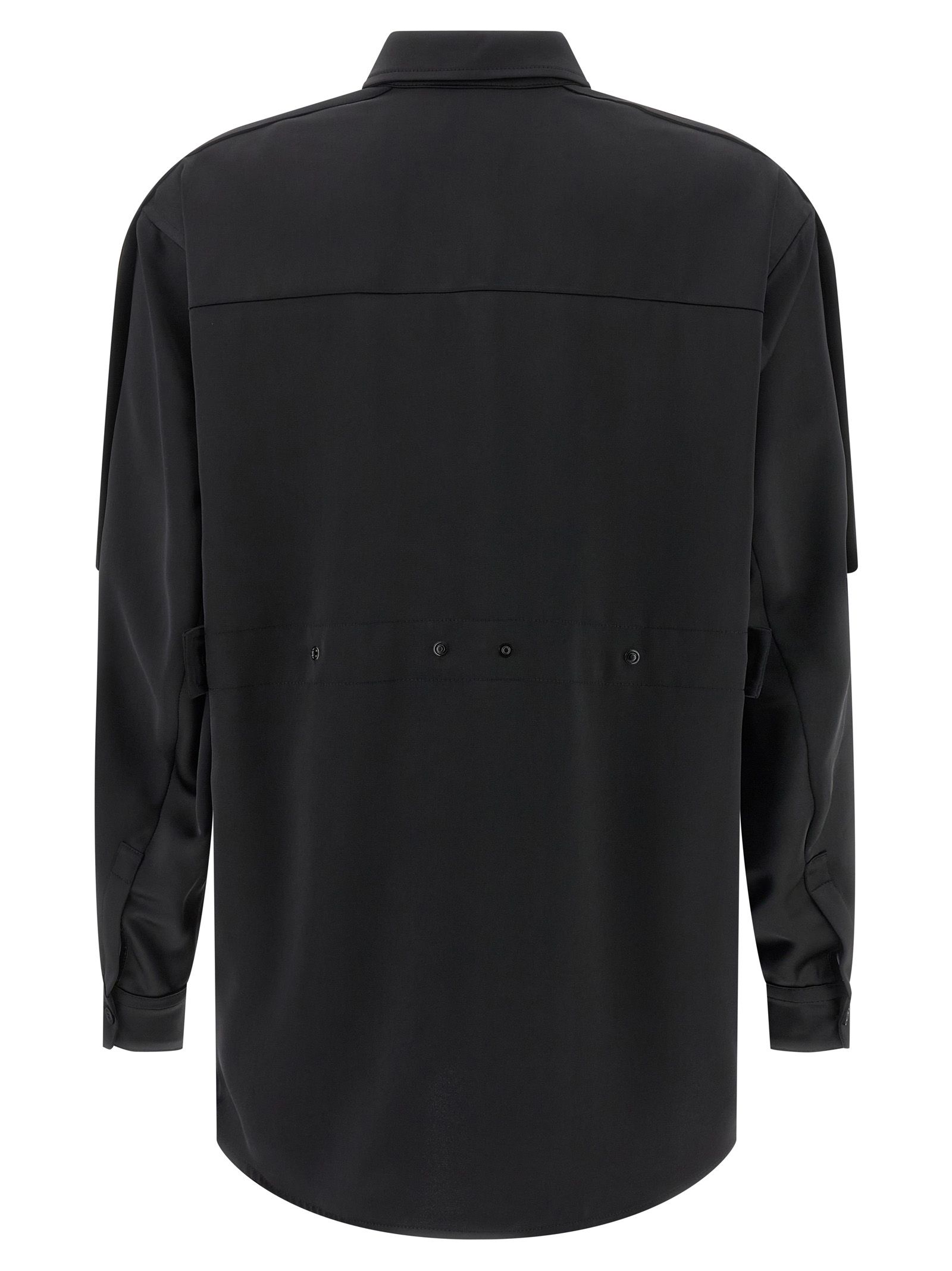 Polyester Women's Blouse - MONCLER GENIUS - Modalova