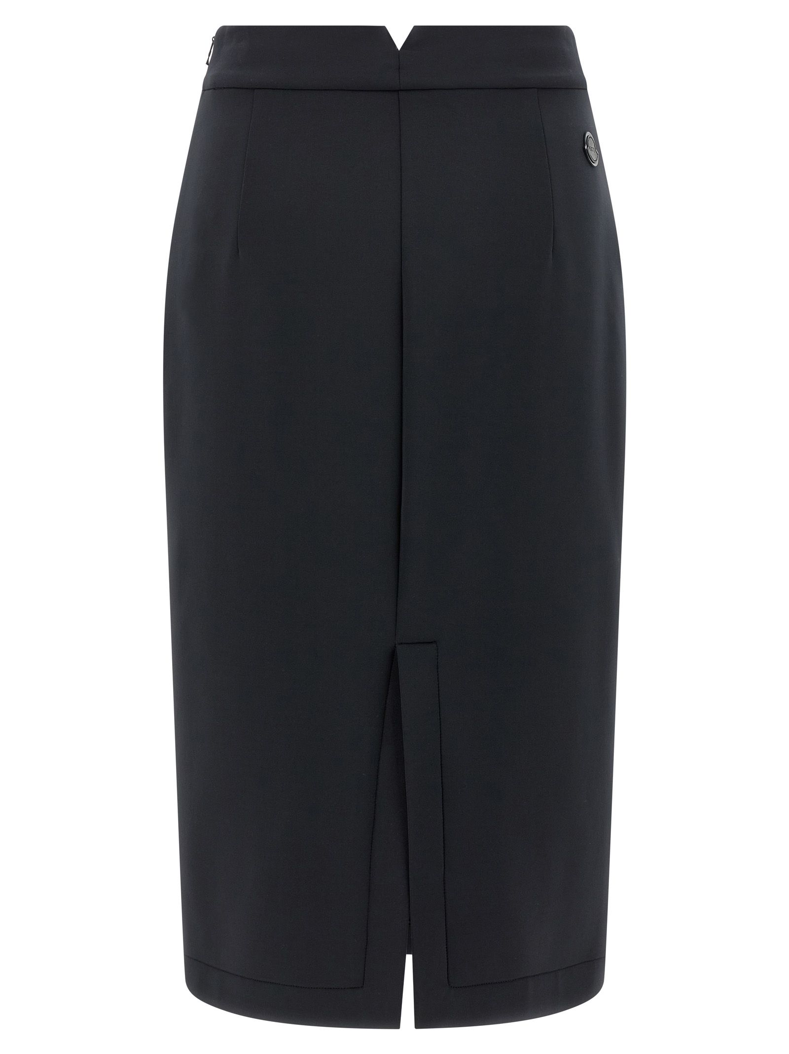 Polyester Midi Women's Skirt - MONCLER GENIUS - Modalova