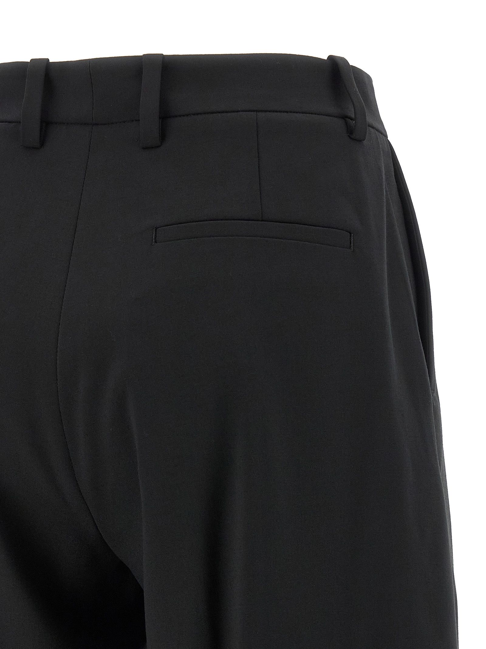 Polyester Dress Women's Pants - MONCLER GENIUS - Modalova