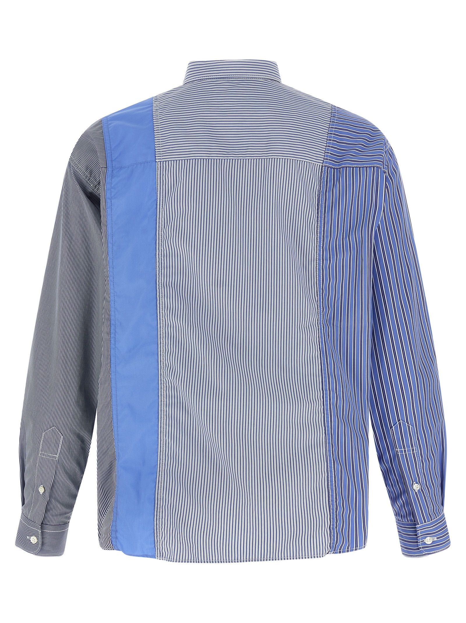Cotton Men's Blouse - Comme Des Garçons - Modalova