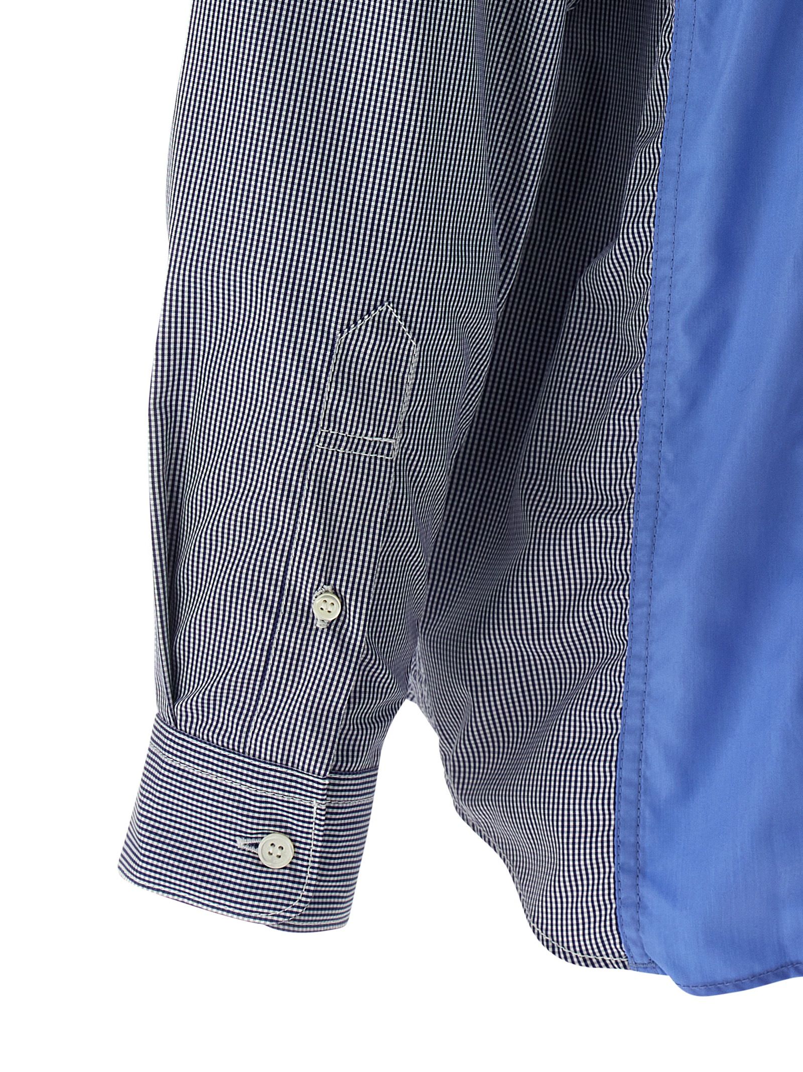 Cotton Men's Blouse - Comme Des Garçons - Modalova