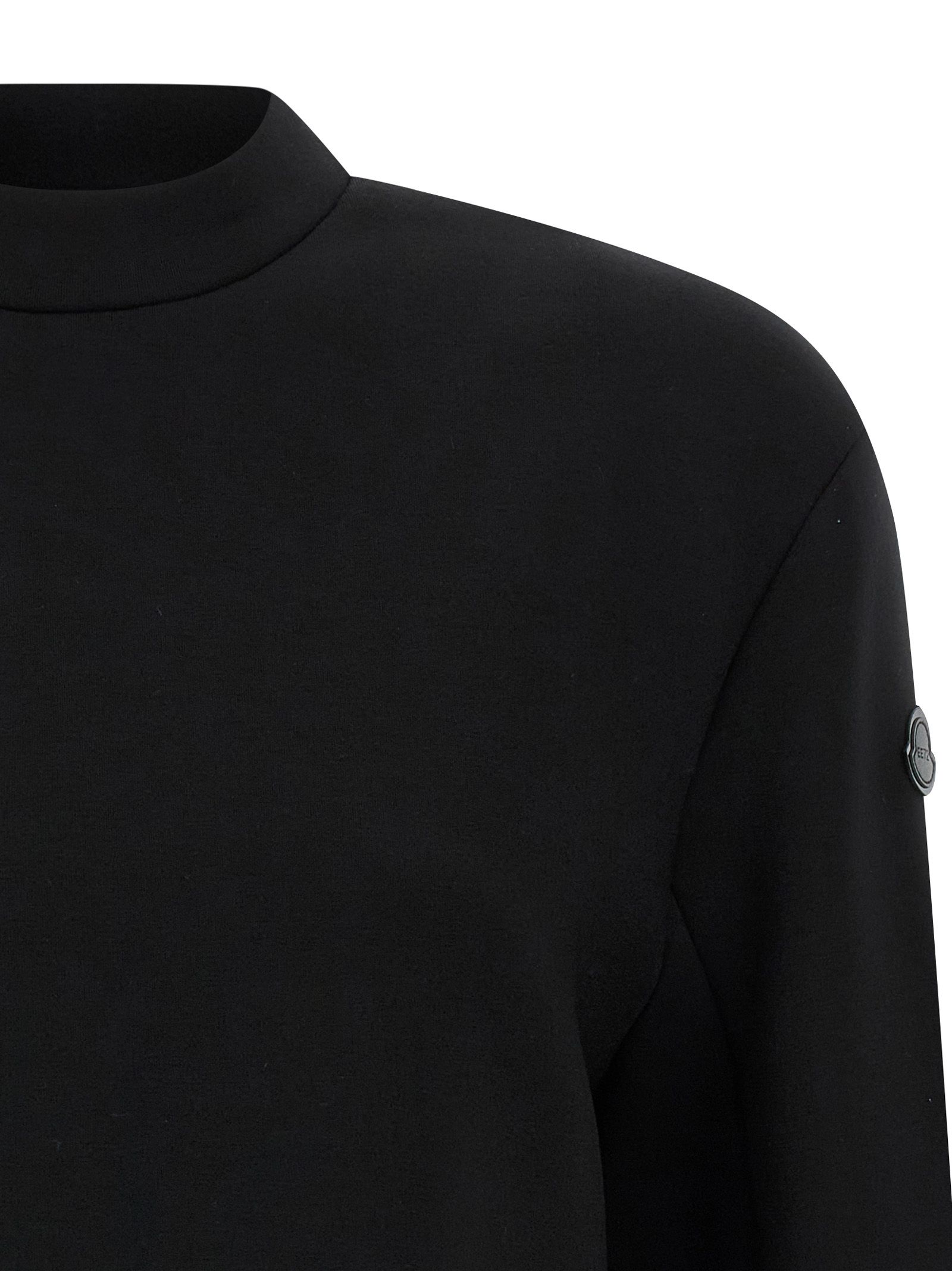 Viscose Women's Sweatshirt - MONCLER GENIUS - Modalova