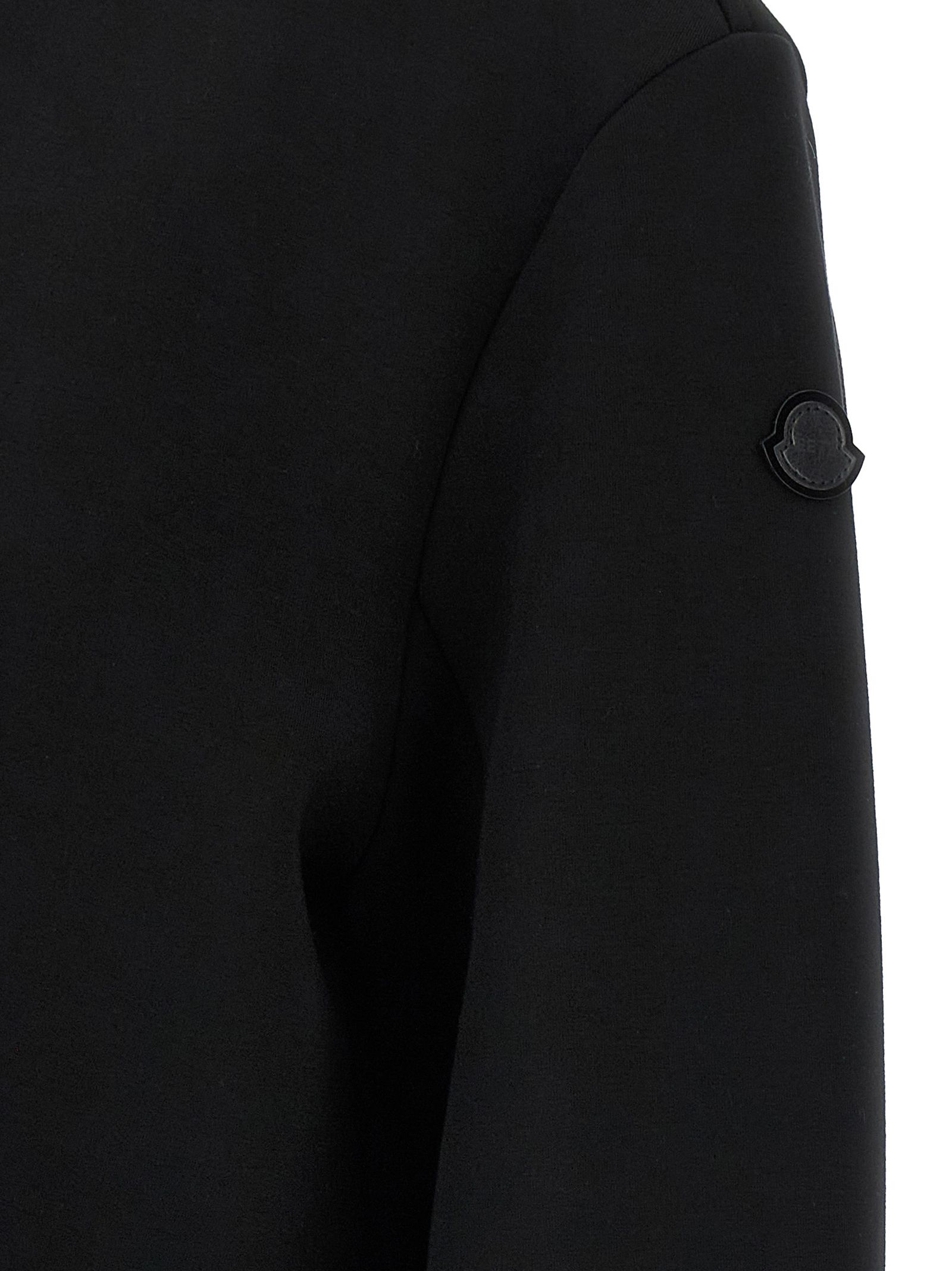 Viscose Women's Sweatshirt - MONCLER GENIUS - Modalova