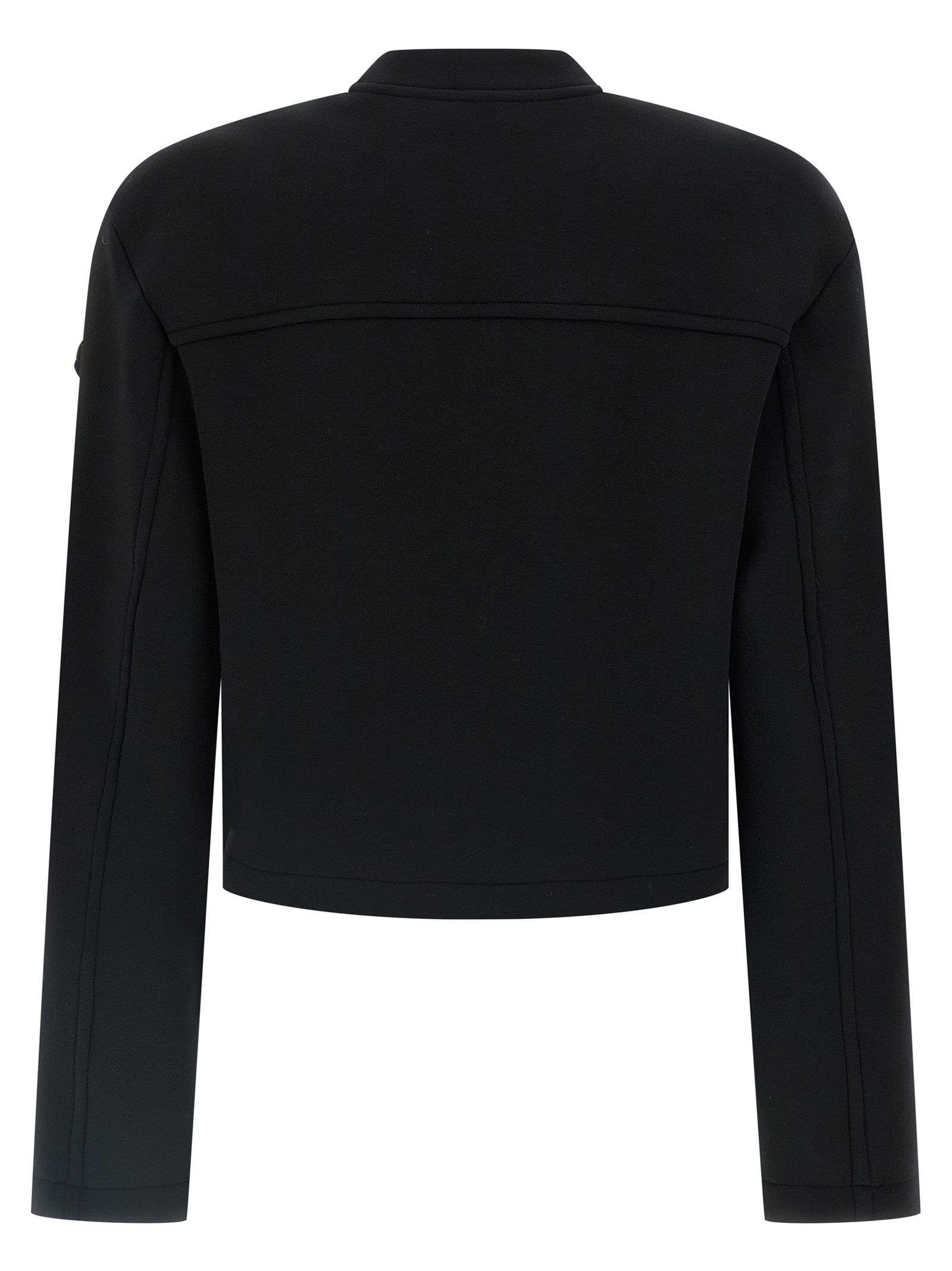 Viscose Women's Sweatshirt - MONCLER GENIUS - Modalova