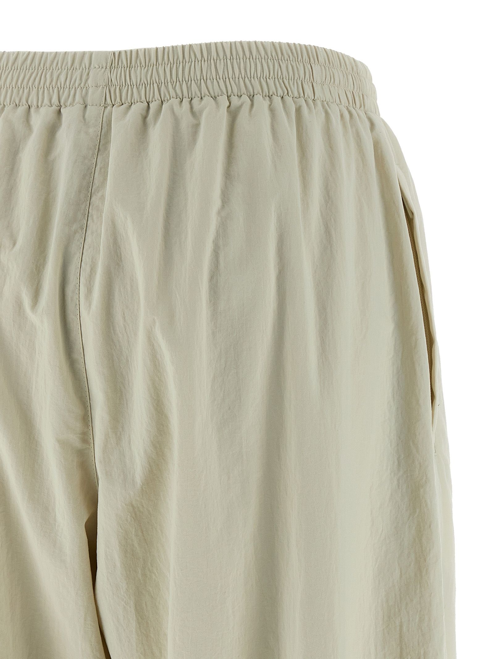 Polyamide Joggers (Workout Women's Pants) - Balenciaga - Modalova