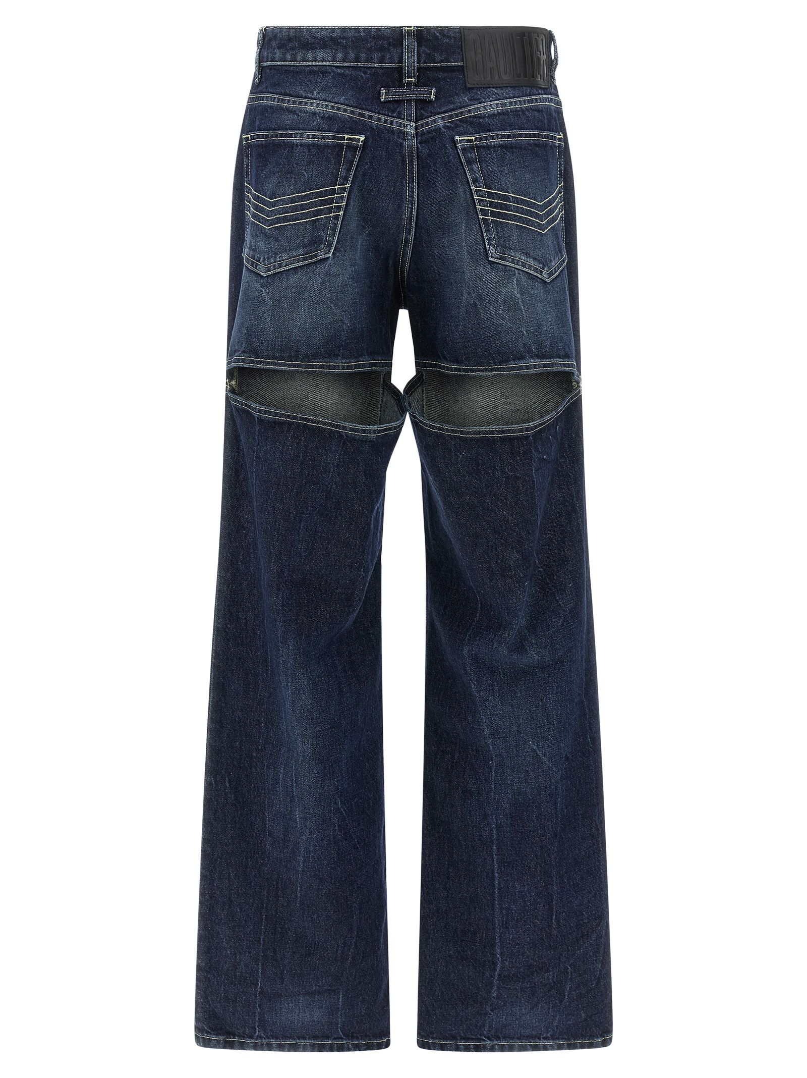 Cotton Jeans Women's Denim - Jean Paul Gaultier - Modalova