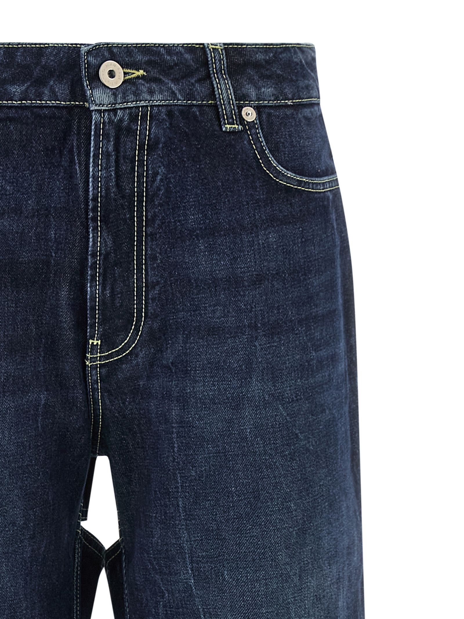Cotton Jeans Women's Denim - Jean Paul Gaultier - Modalova