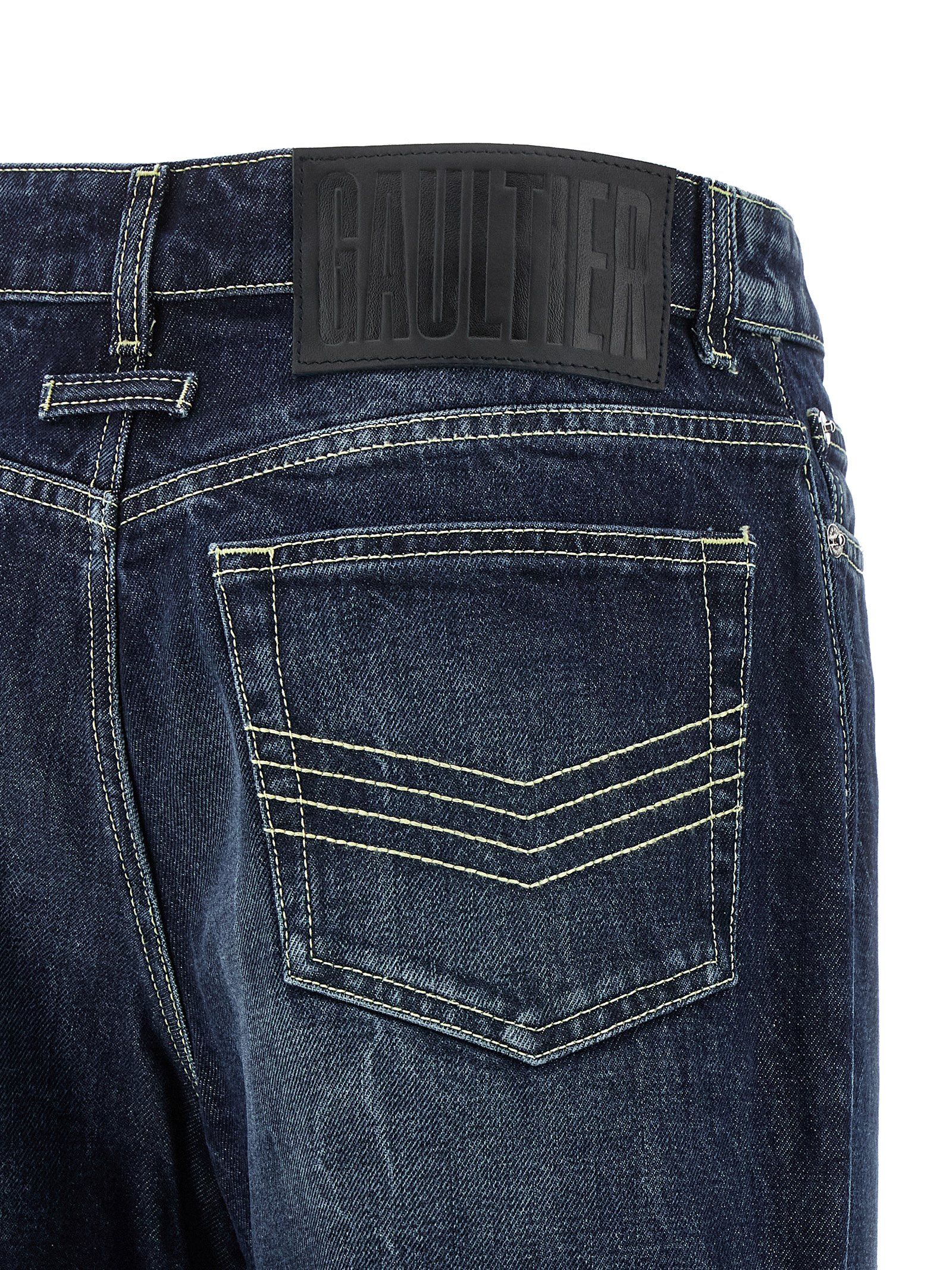 Cotton Jeans Women's Denim - Jean Paul Gaultier - Modalova