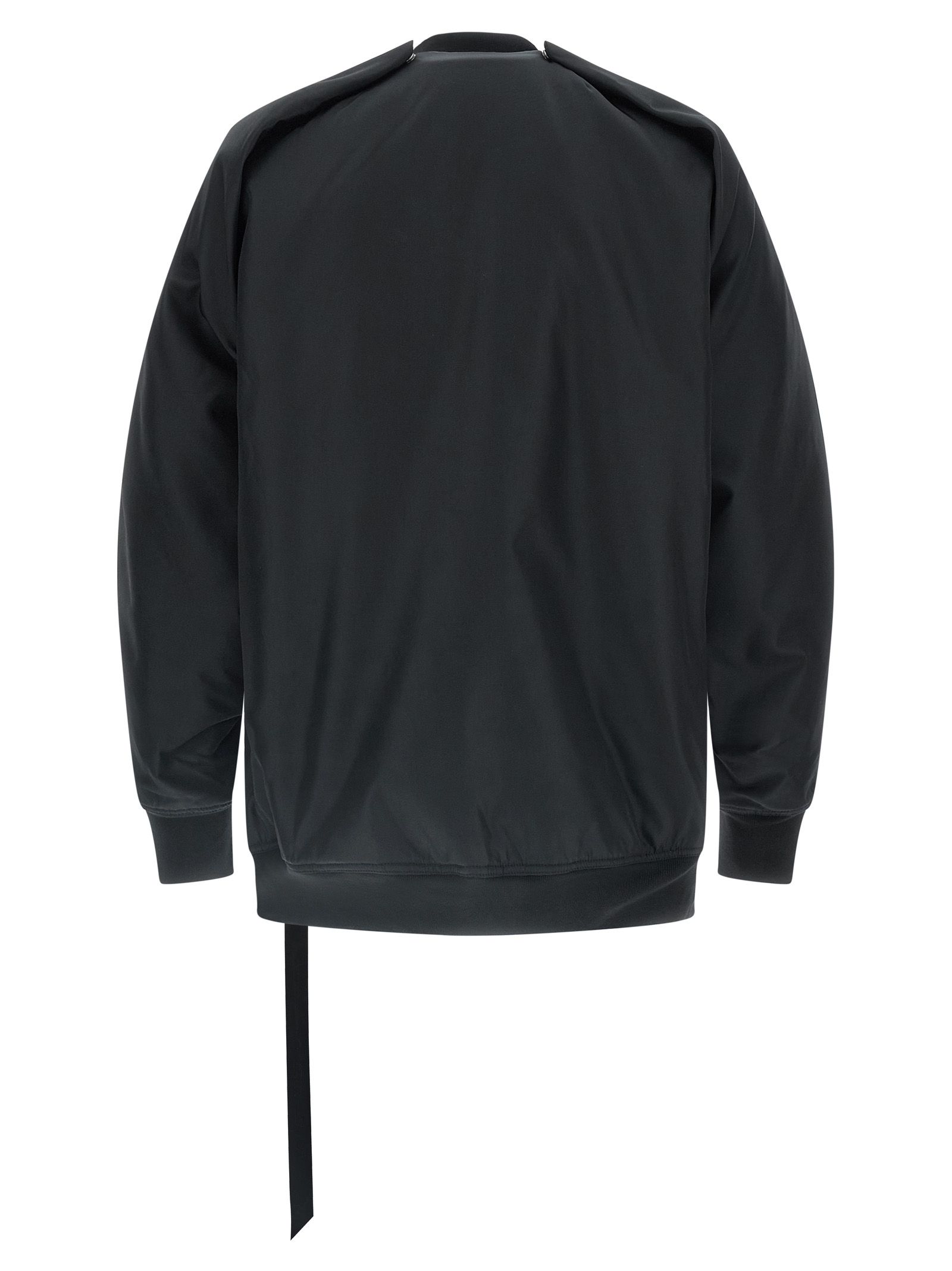 DRKSHDW Black Nylon Men's Bomber - DRKSHDW - Modalova