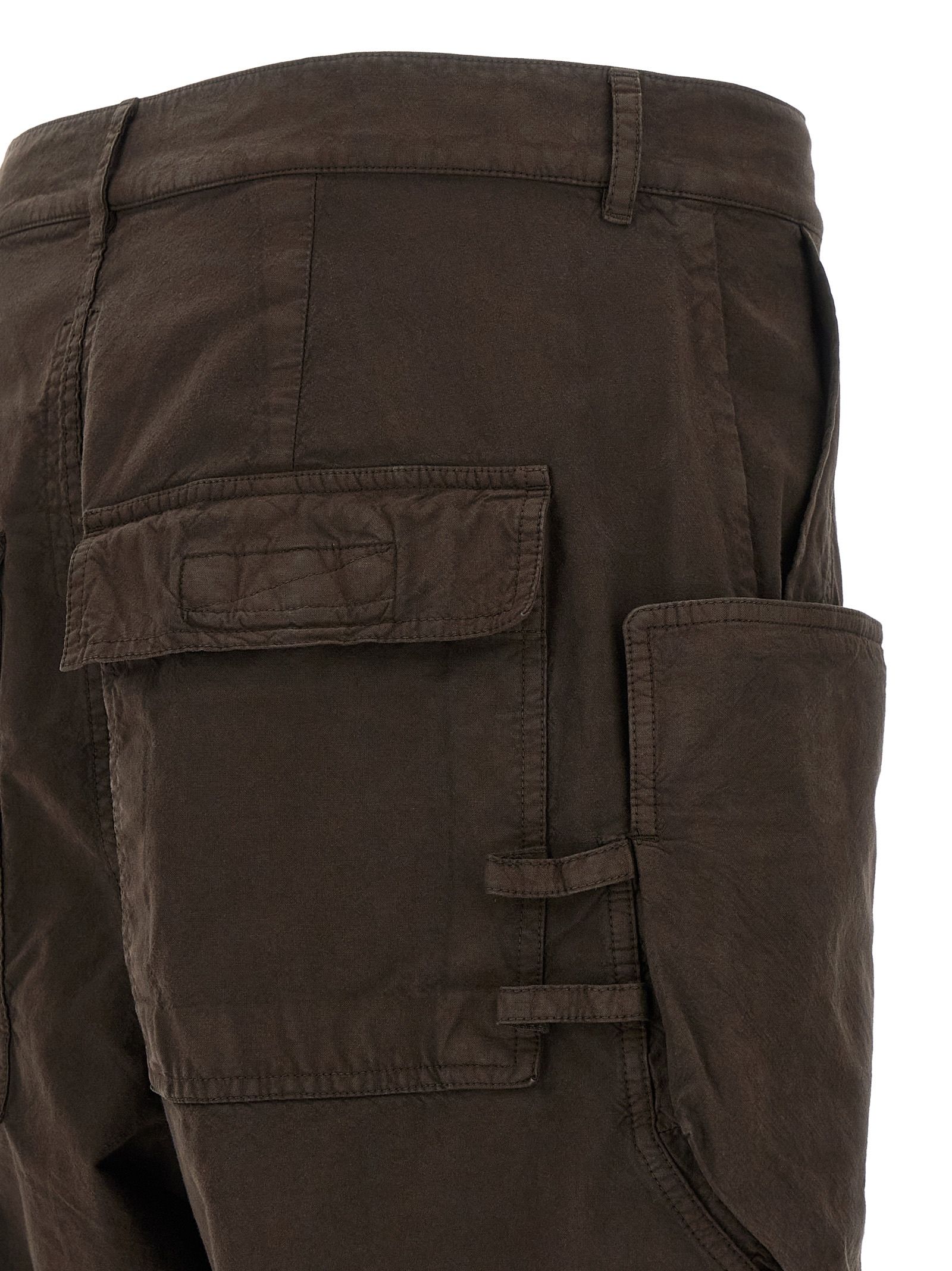 Cotton Cargo Men's Pants - DRKSHDW - Modalova
