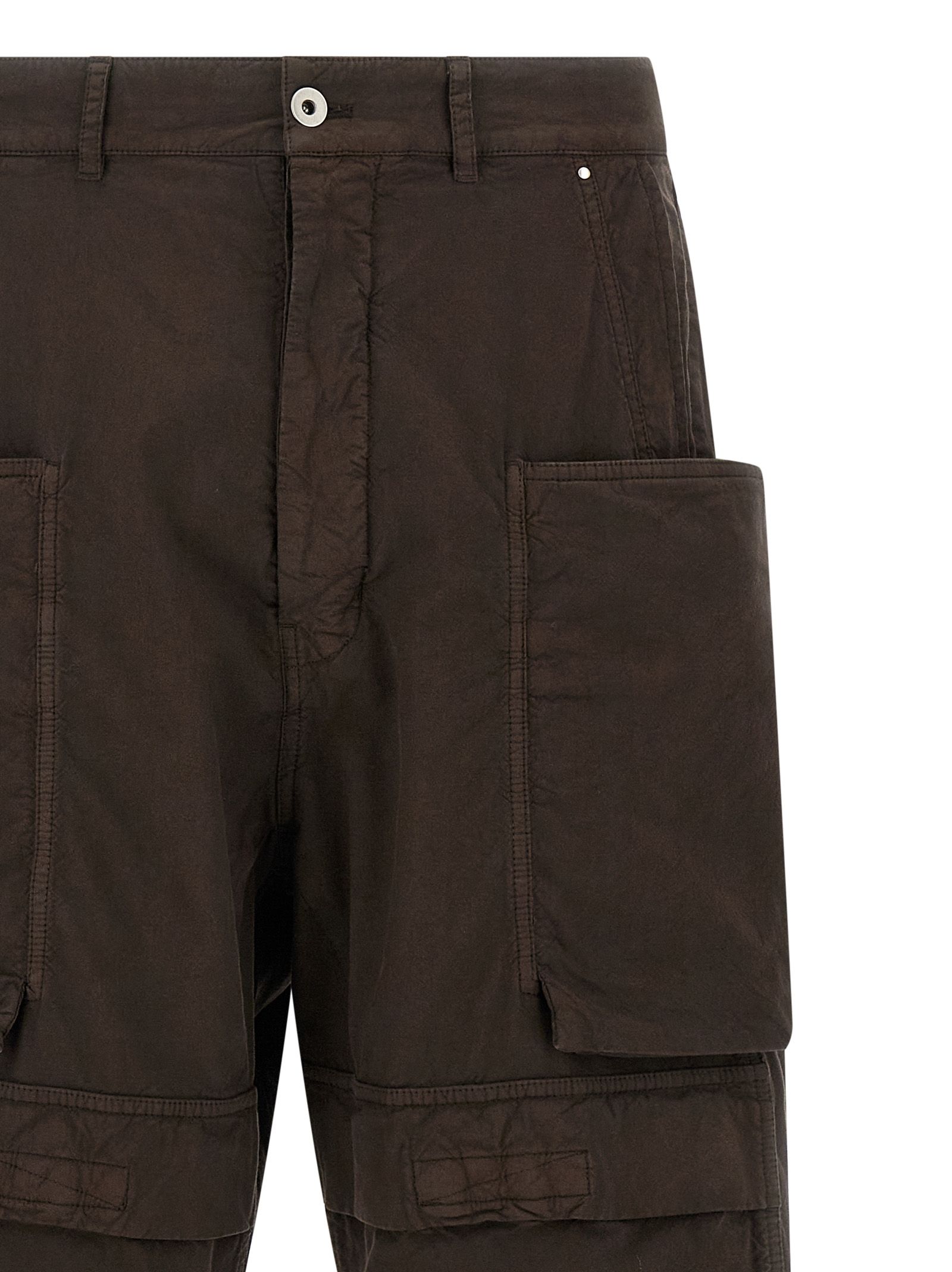 Cotton Cargo Men's Pants - DRKSHDW - Modalova
