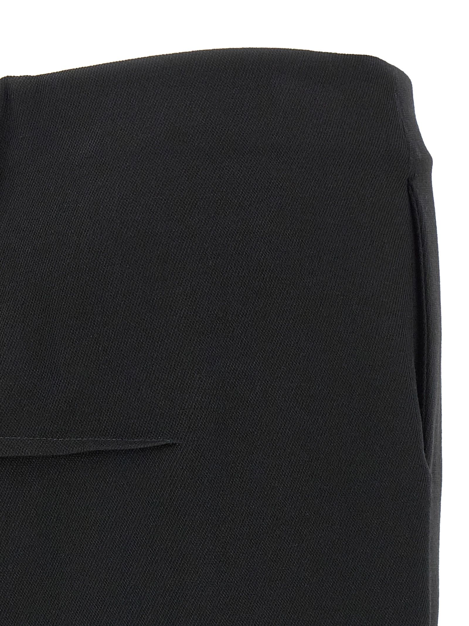 Virgin Wool Mini Women's Skirt - Rick Owens - Modalova