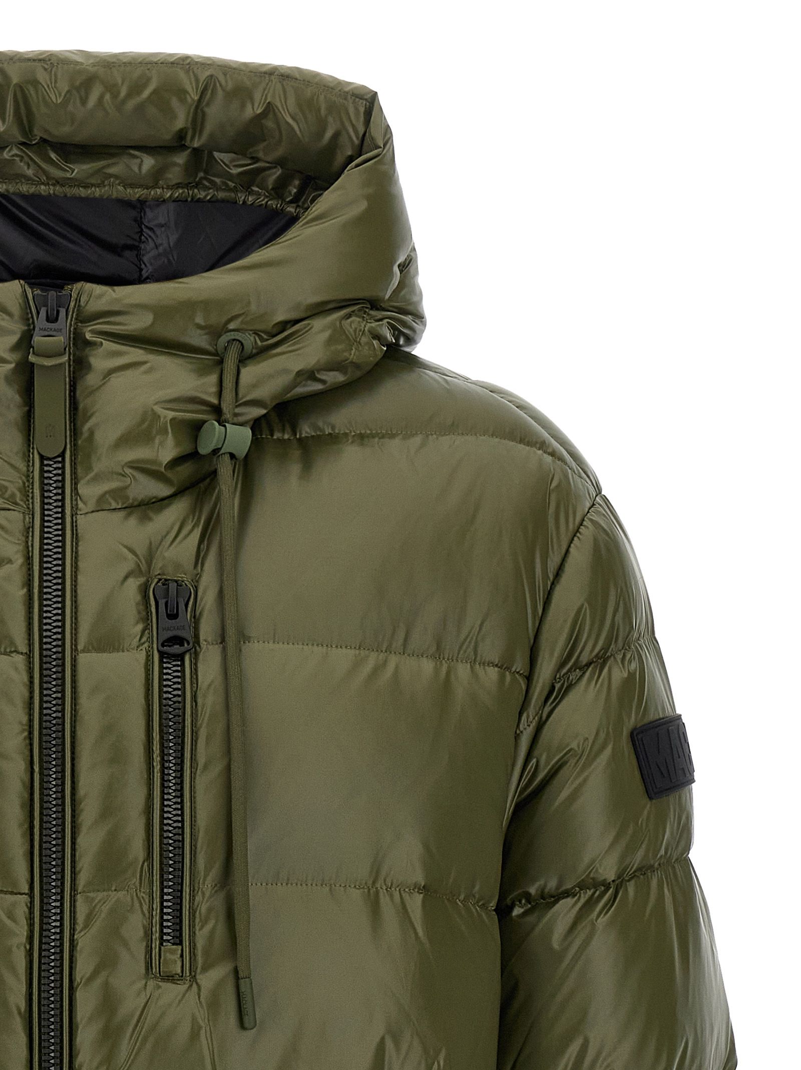 Nylon Shell Men's Jacket - Mackage - Modalova