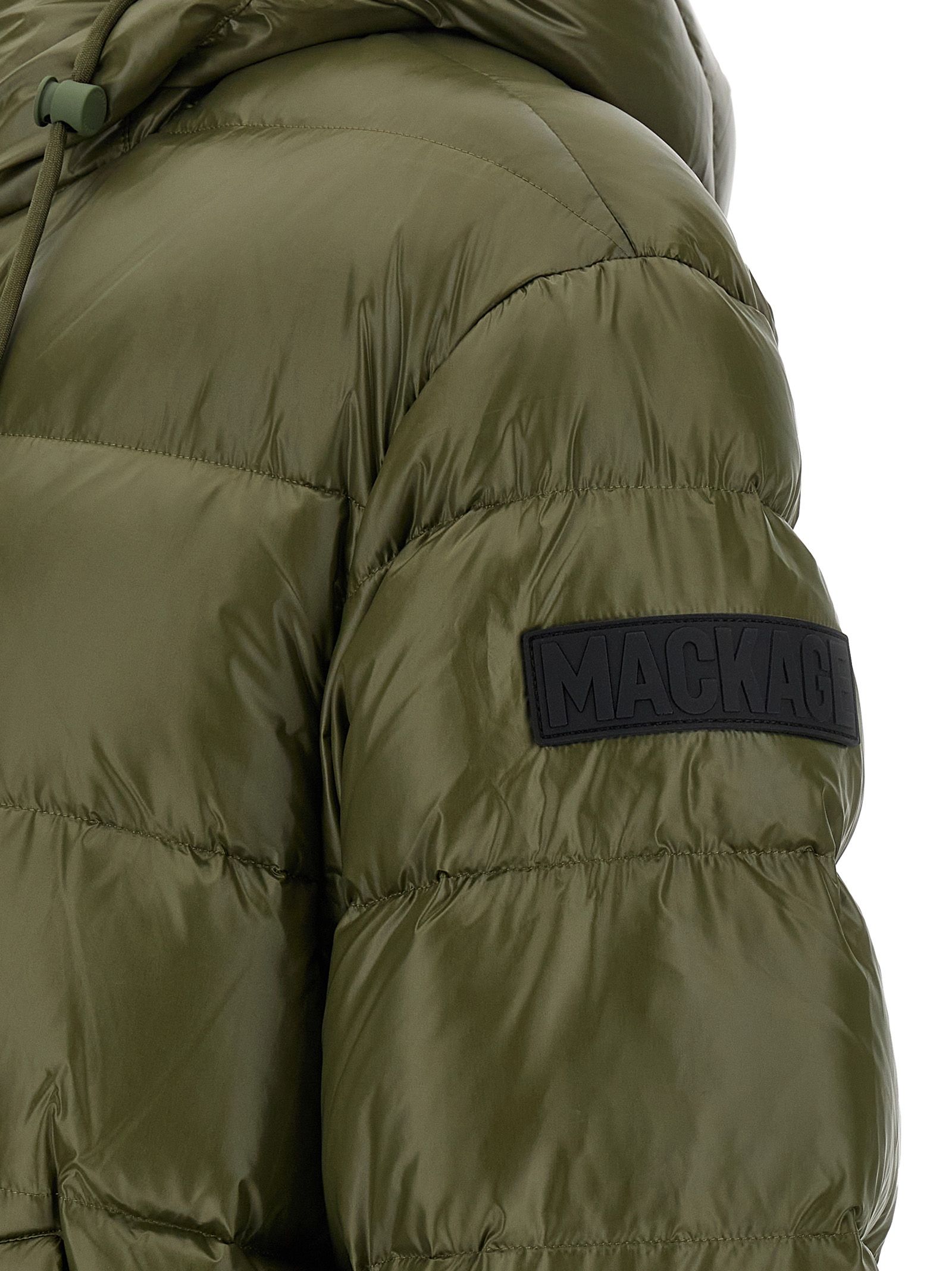 Nylon Shell Men's Jacket - Mackage - Modalova