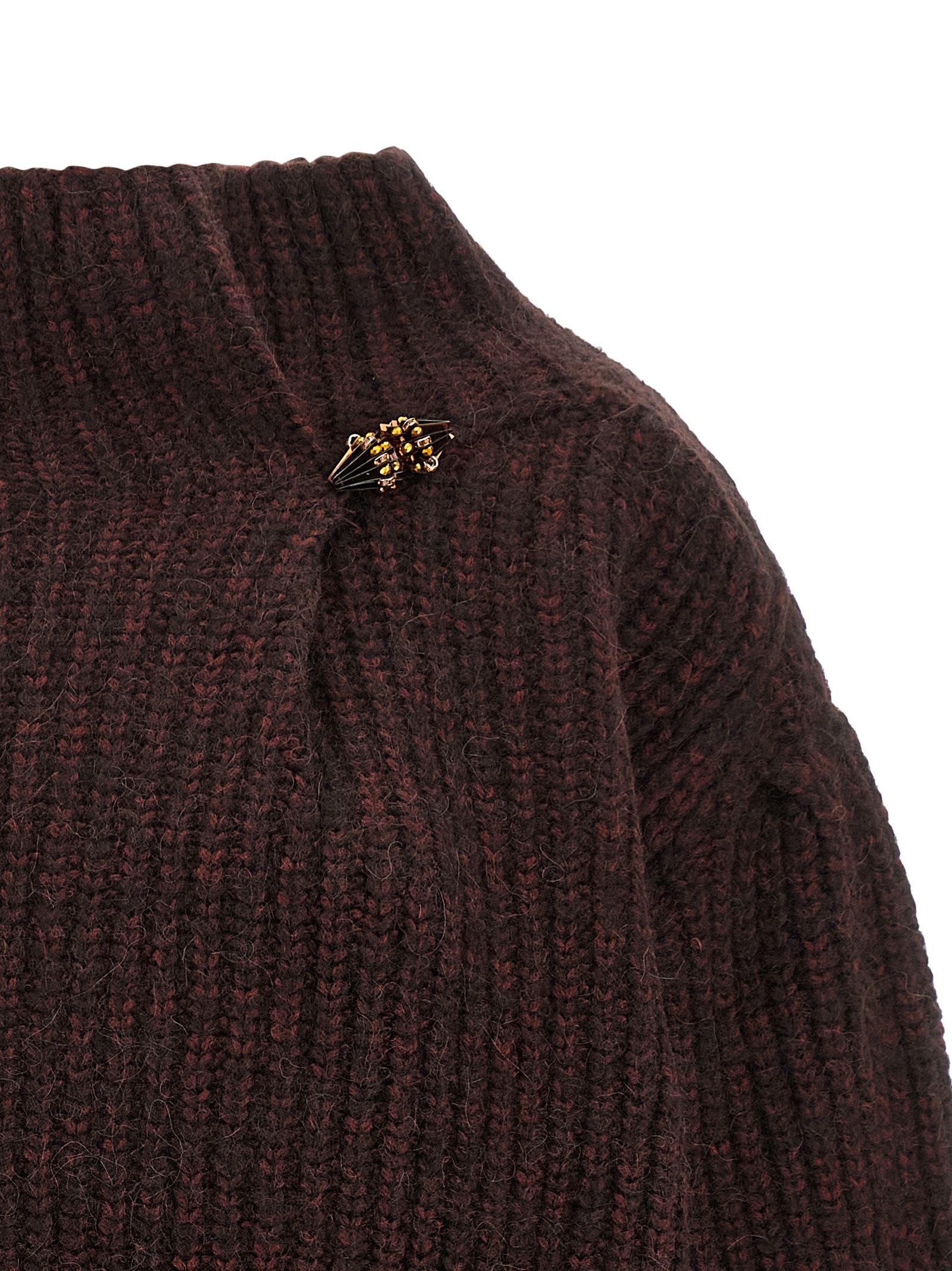 Wool Women's Cardigan - Dries Van Noten - Modalova