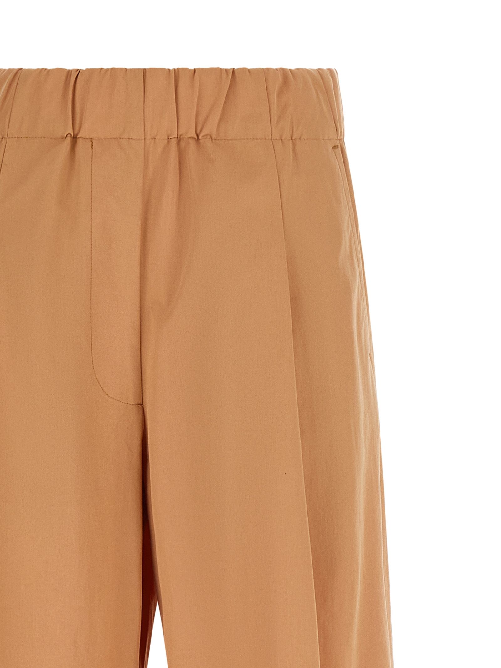 Cotton Casual Women's Pants - Dries Van Noten - Modalova