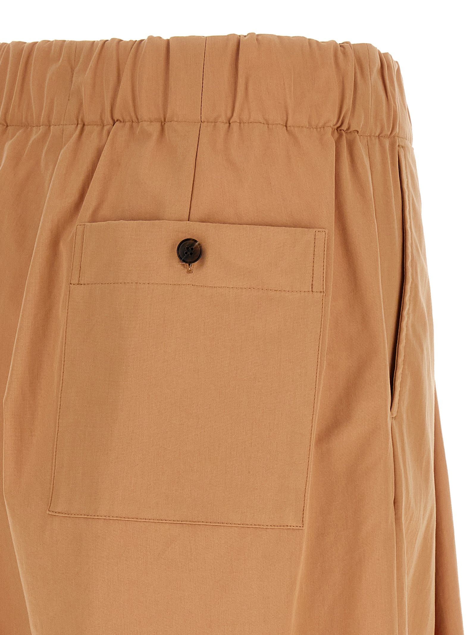 Cotton Casual Women's Pants - Dries Van Noten - Modalova