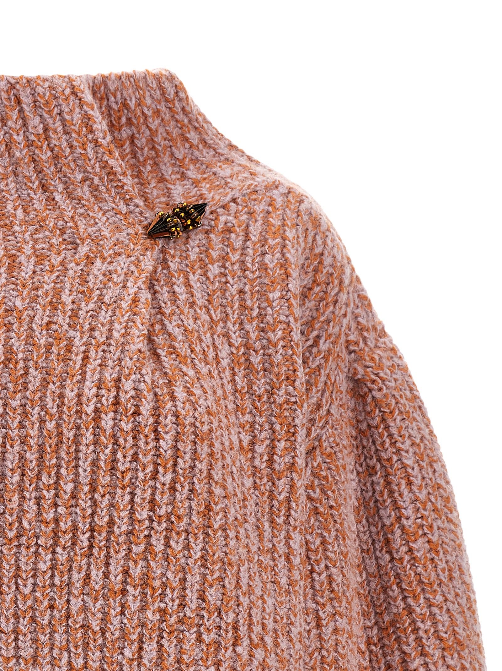 Wool Women's Cardigan - Dries Van Noten - Modalova
