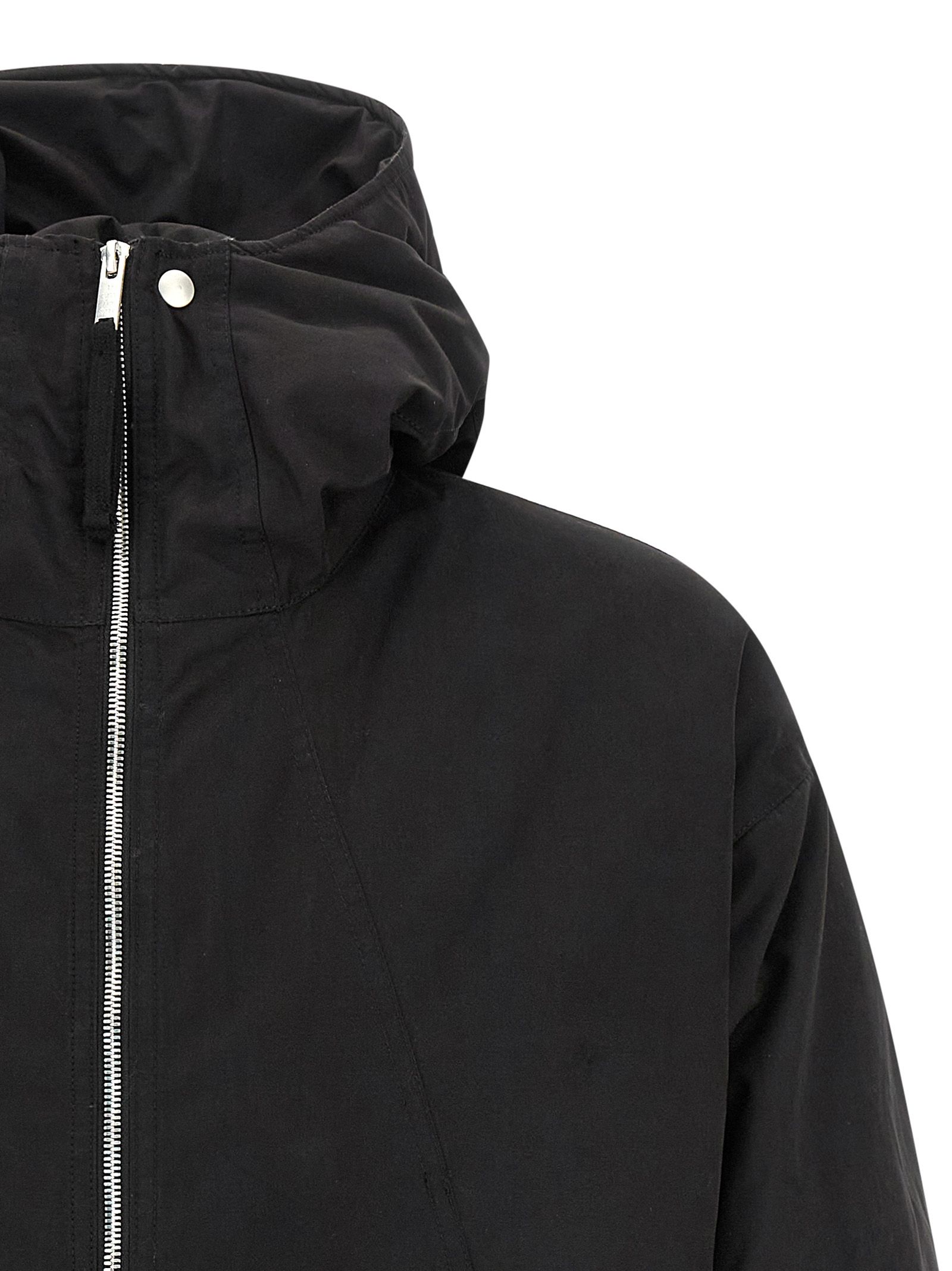 Polyester Shell Men's Jacket - Thom Krom - Modalova