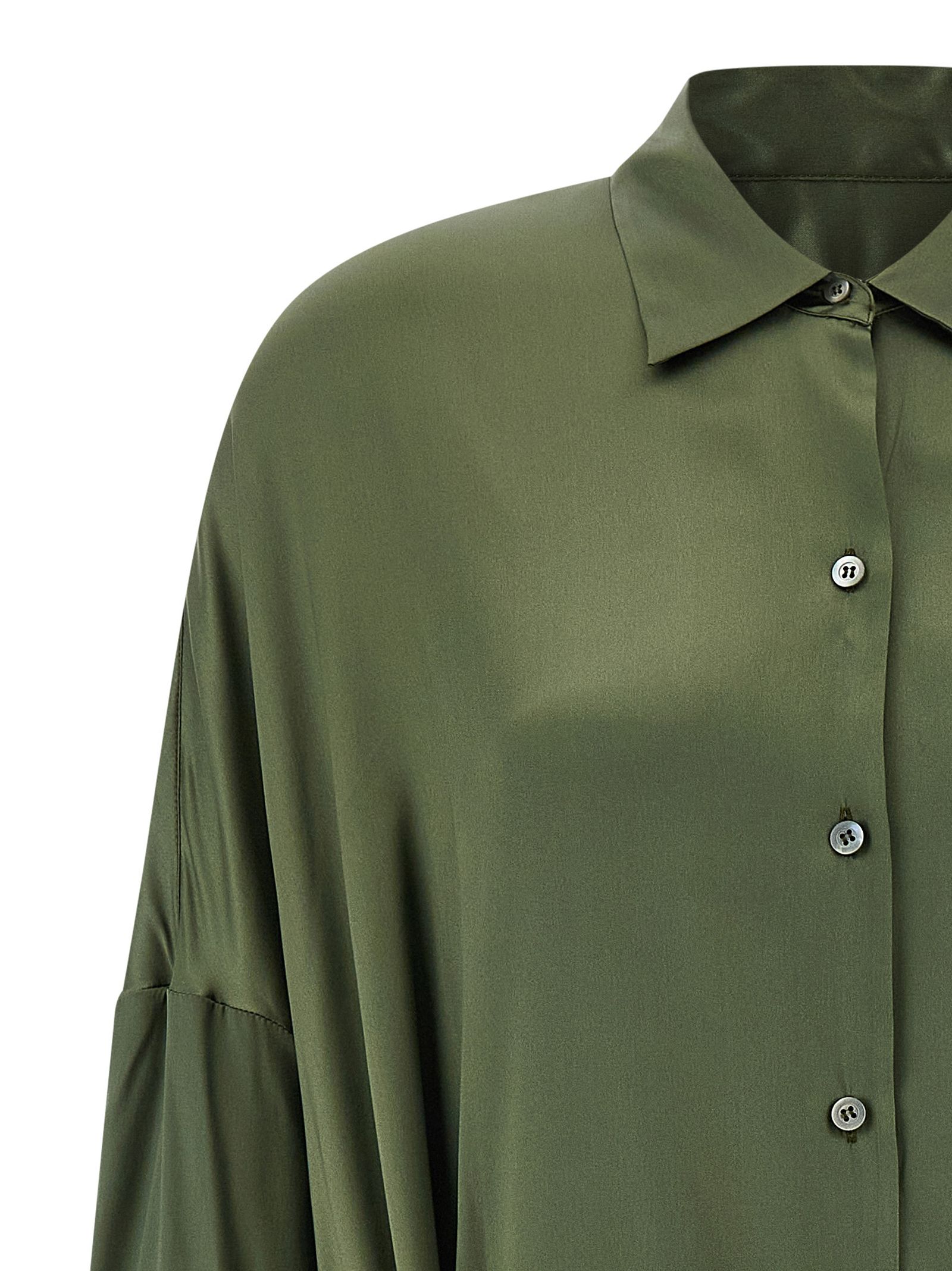 Silk Midi Women's Dress - Dries Van Noten - Modalova