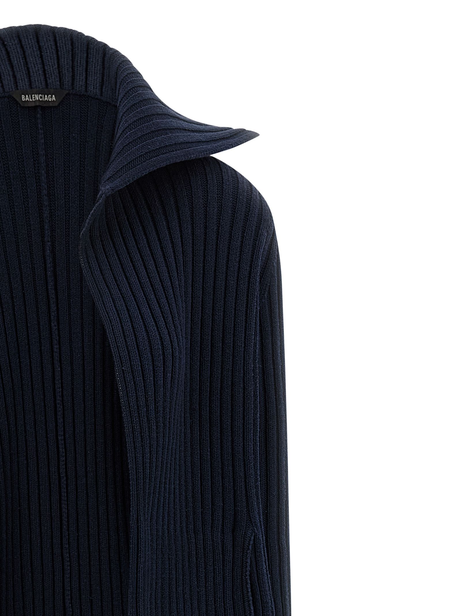 Polyester Women's Cardigan - Balenciaga - Modalova