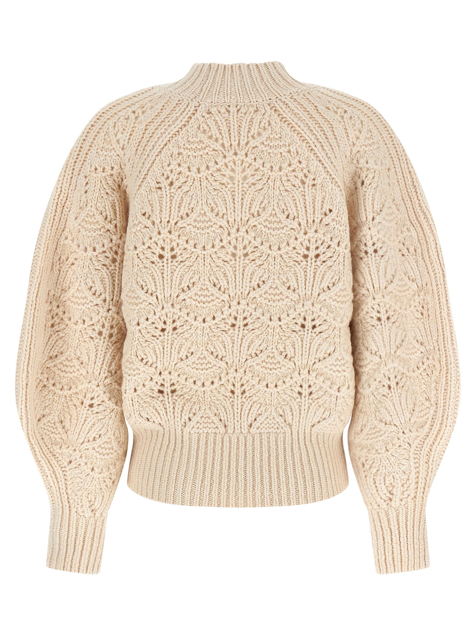 Wool Women's Cardigan - Zimmermann - Modalova