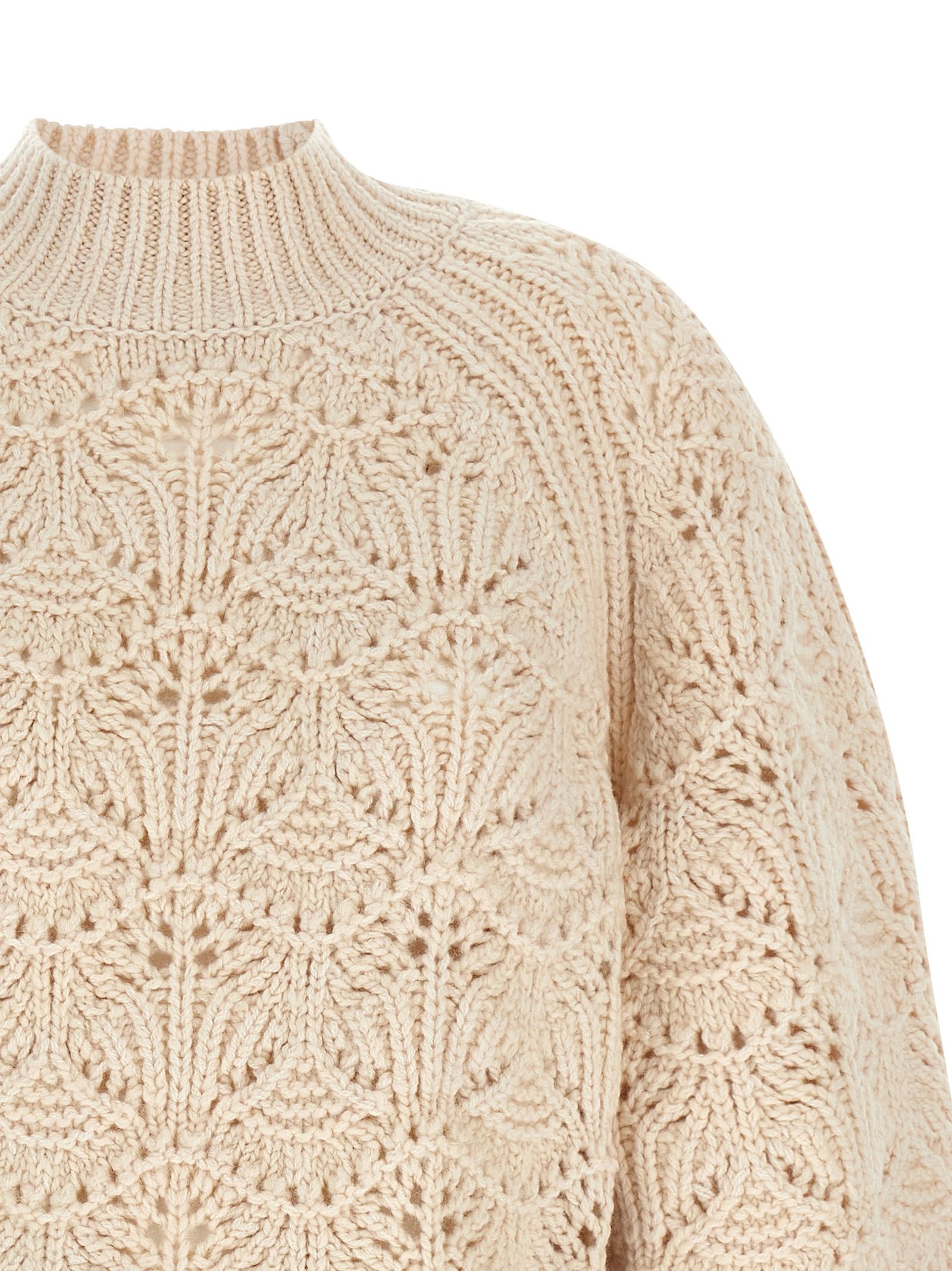 Wool Women's Cardigan - Zimmermann - Modalova