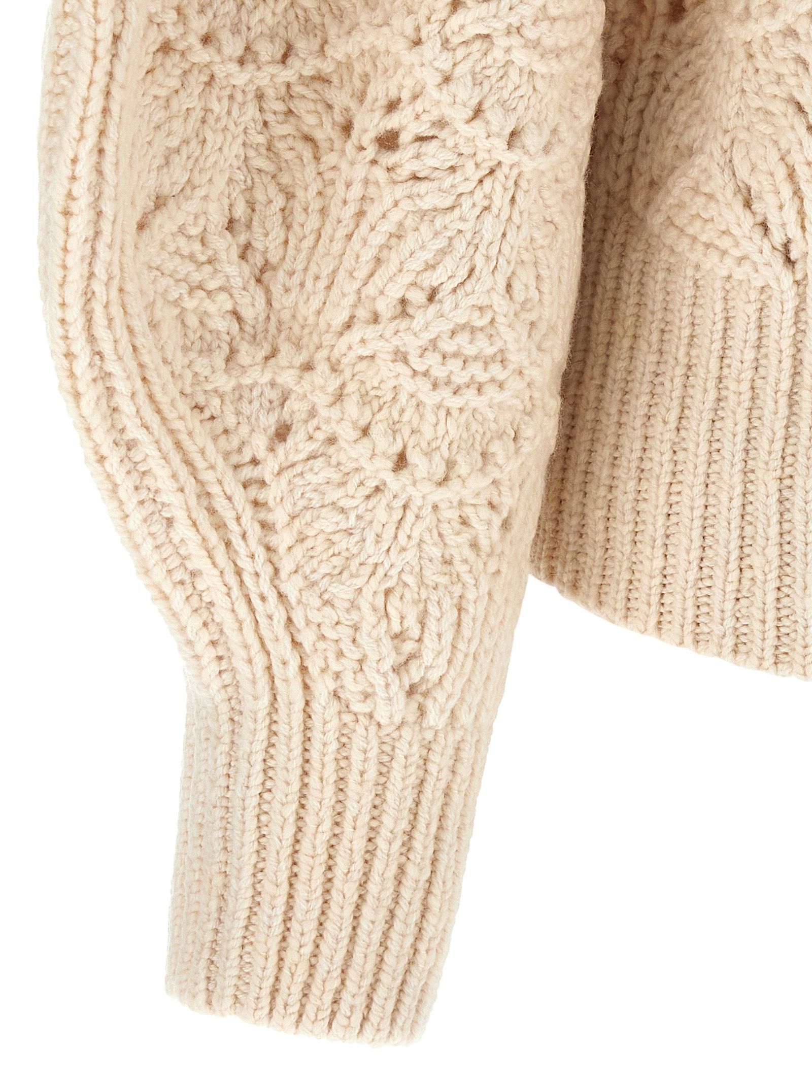 Wool Women's Cardigan - Zimmermann - Modalova