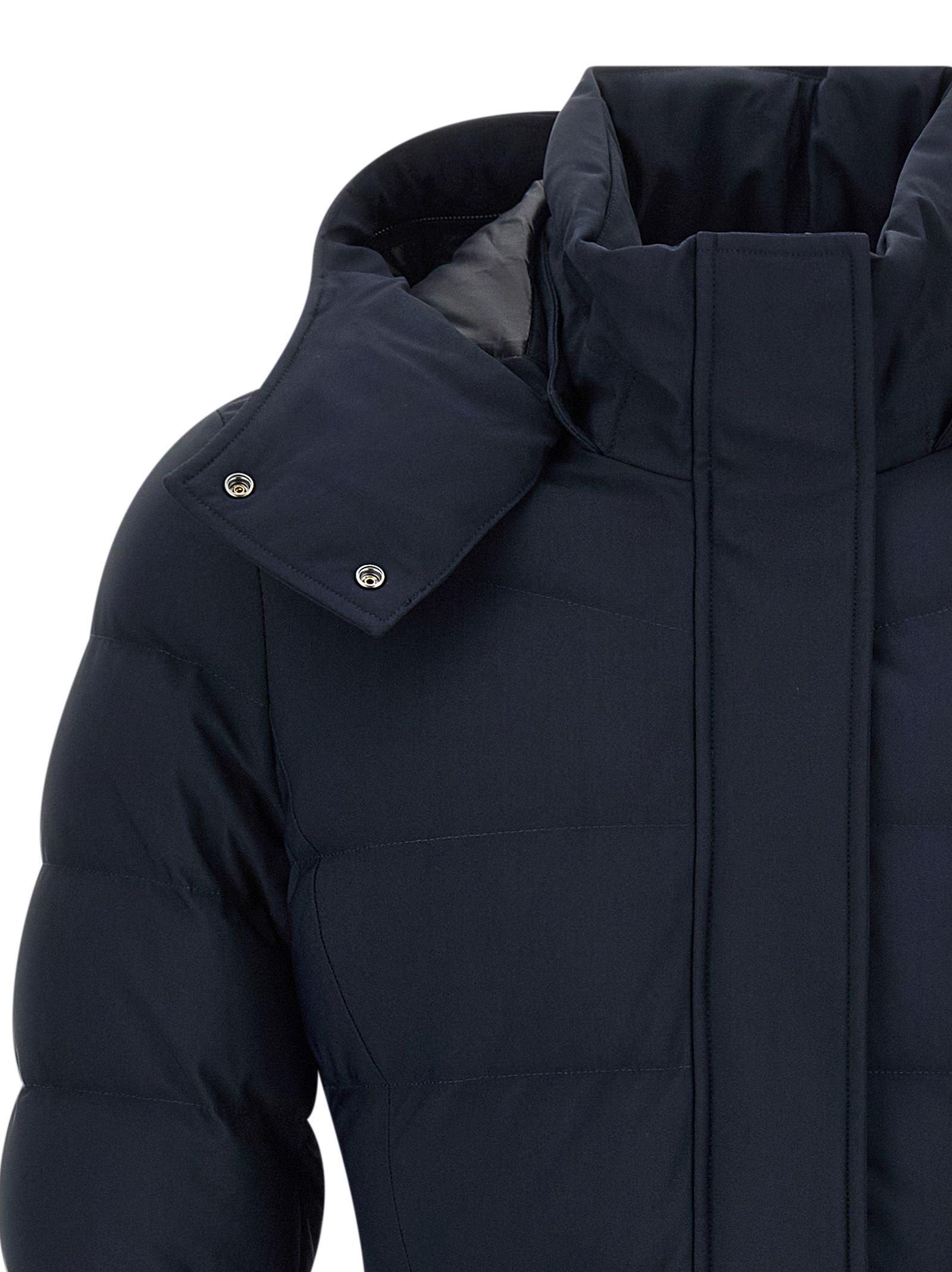 Nylon Women's Parka - Moose Knuckles - Modalova