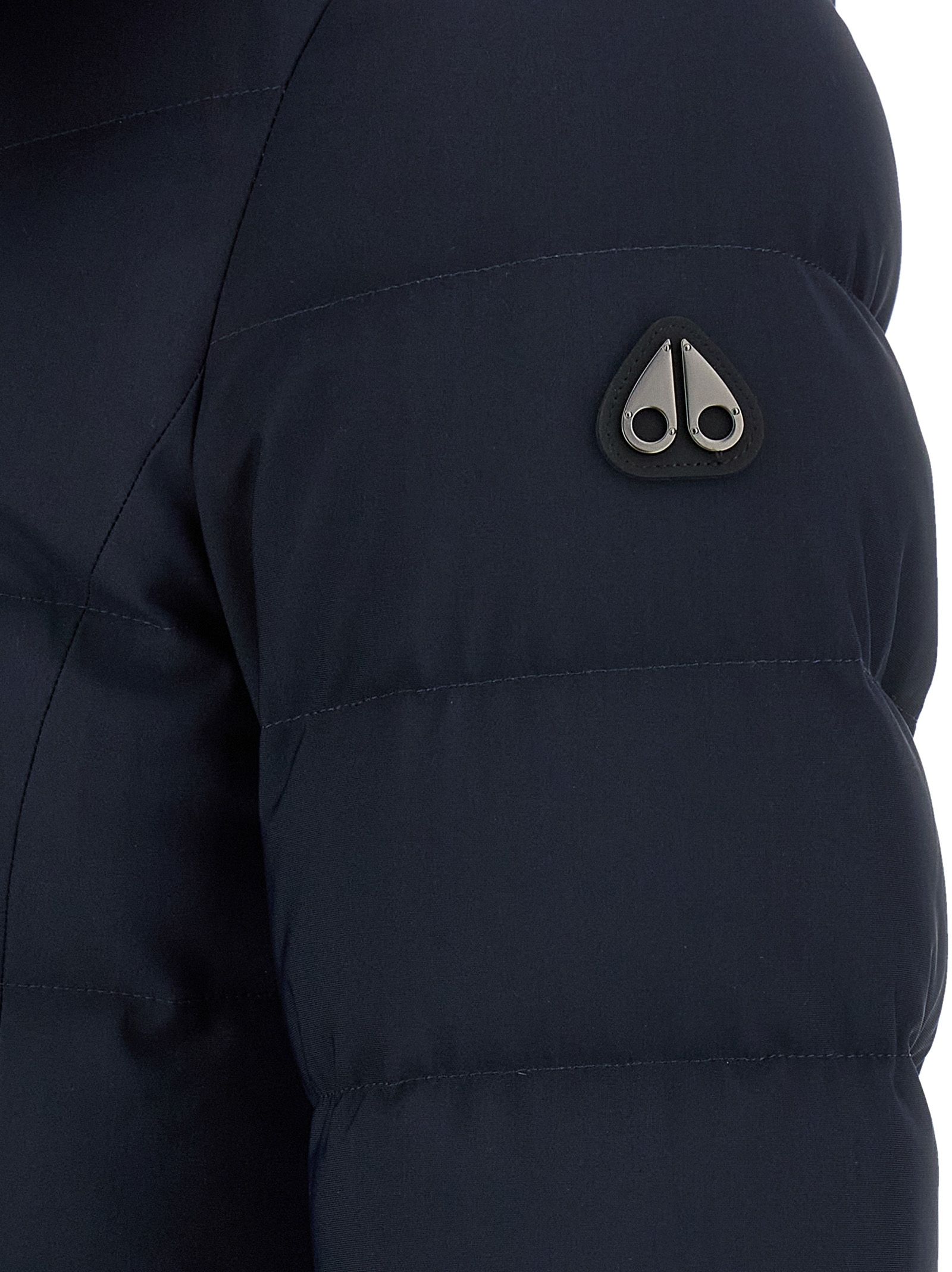 Nylon Women's Parka - Moose Knuckles - Modalova