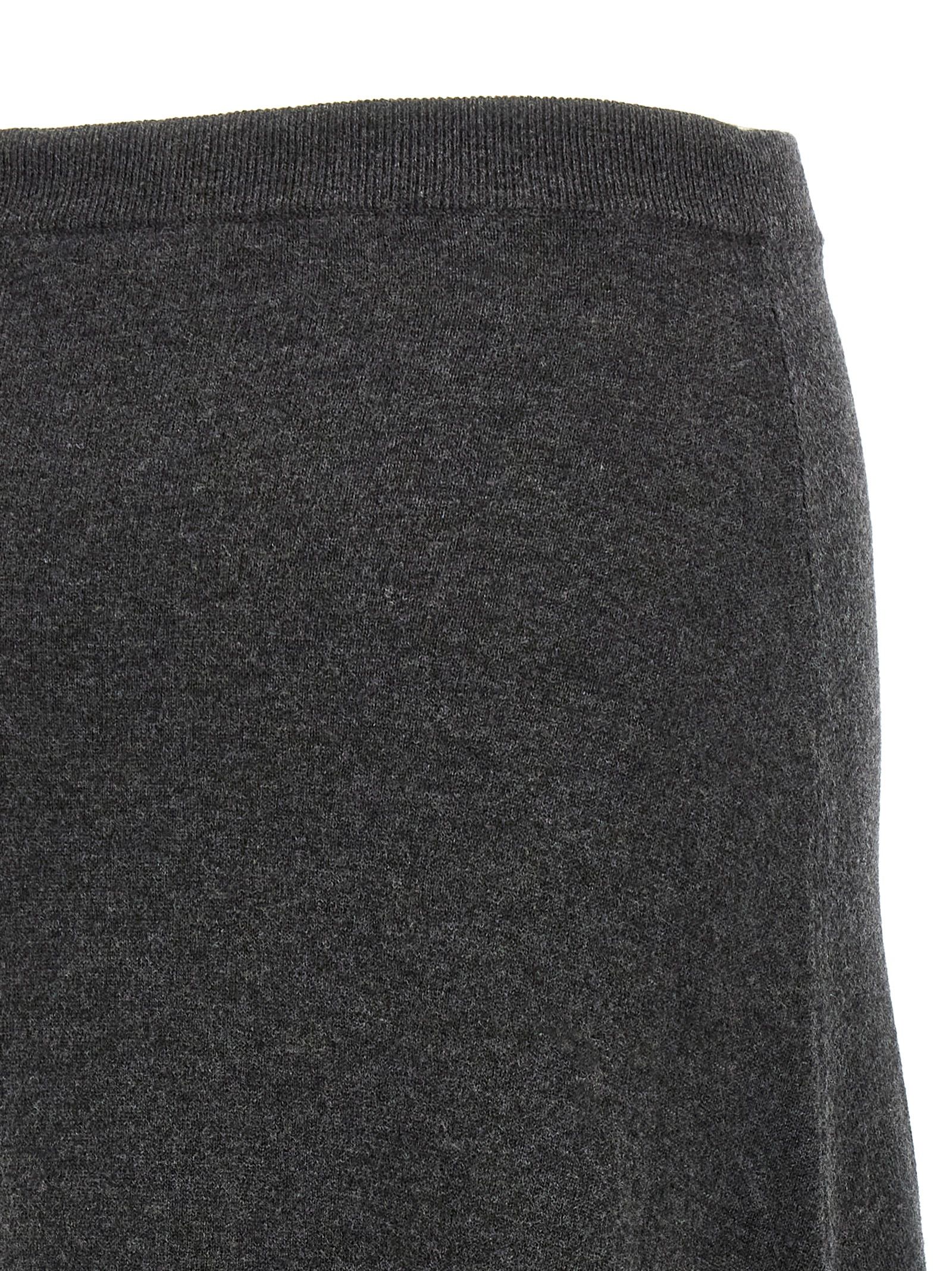 Wool Mini Women's Skirt - Balenciaga - Modalova
