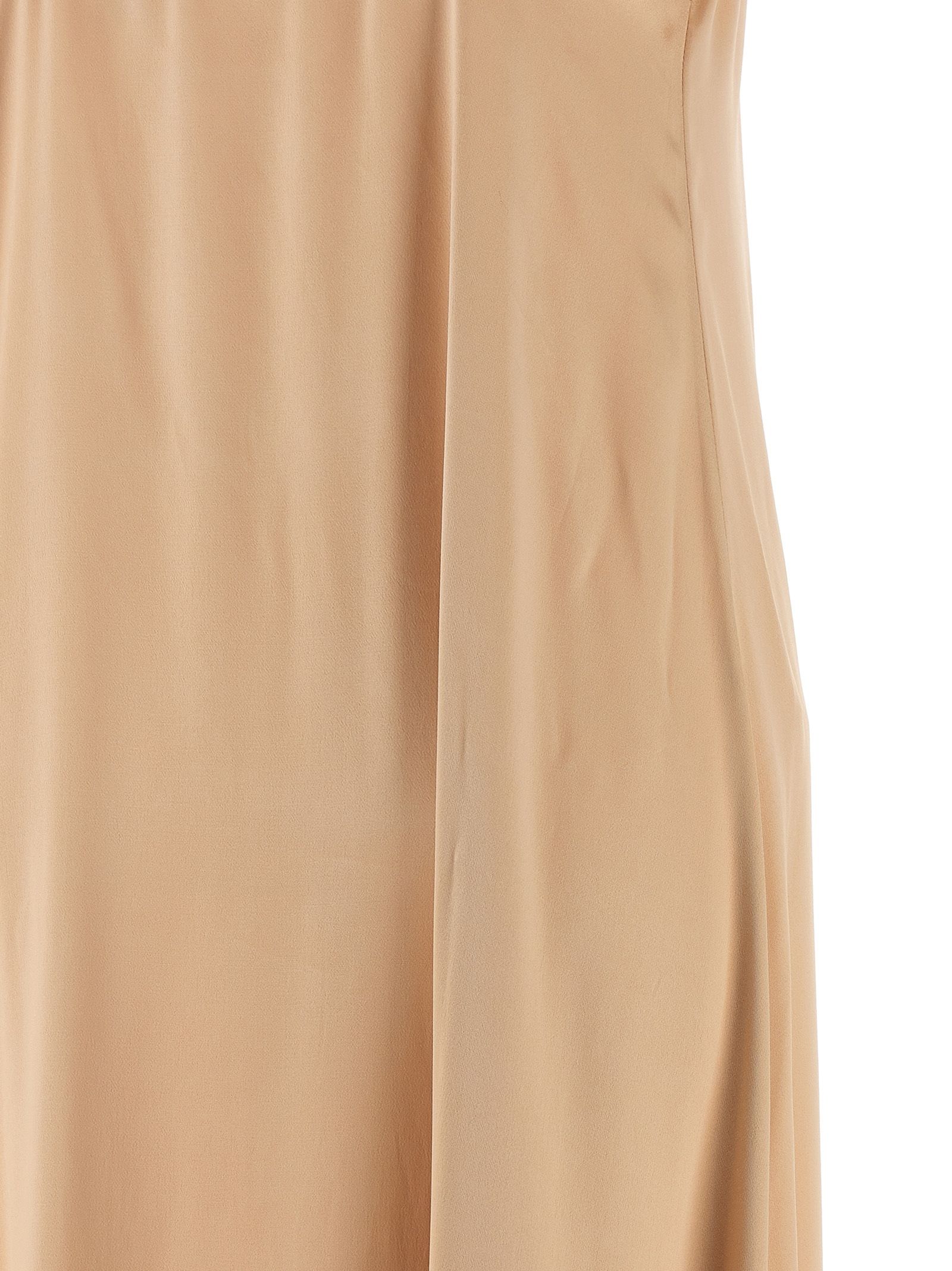 Viscose Long Women's Dress - Ferragamo - Modalova
