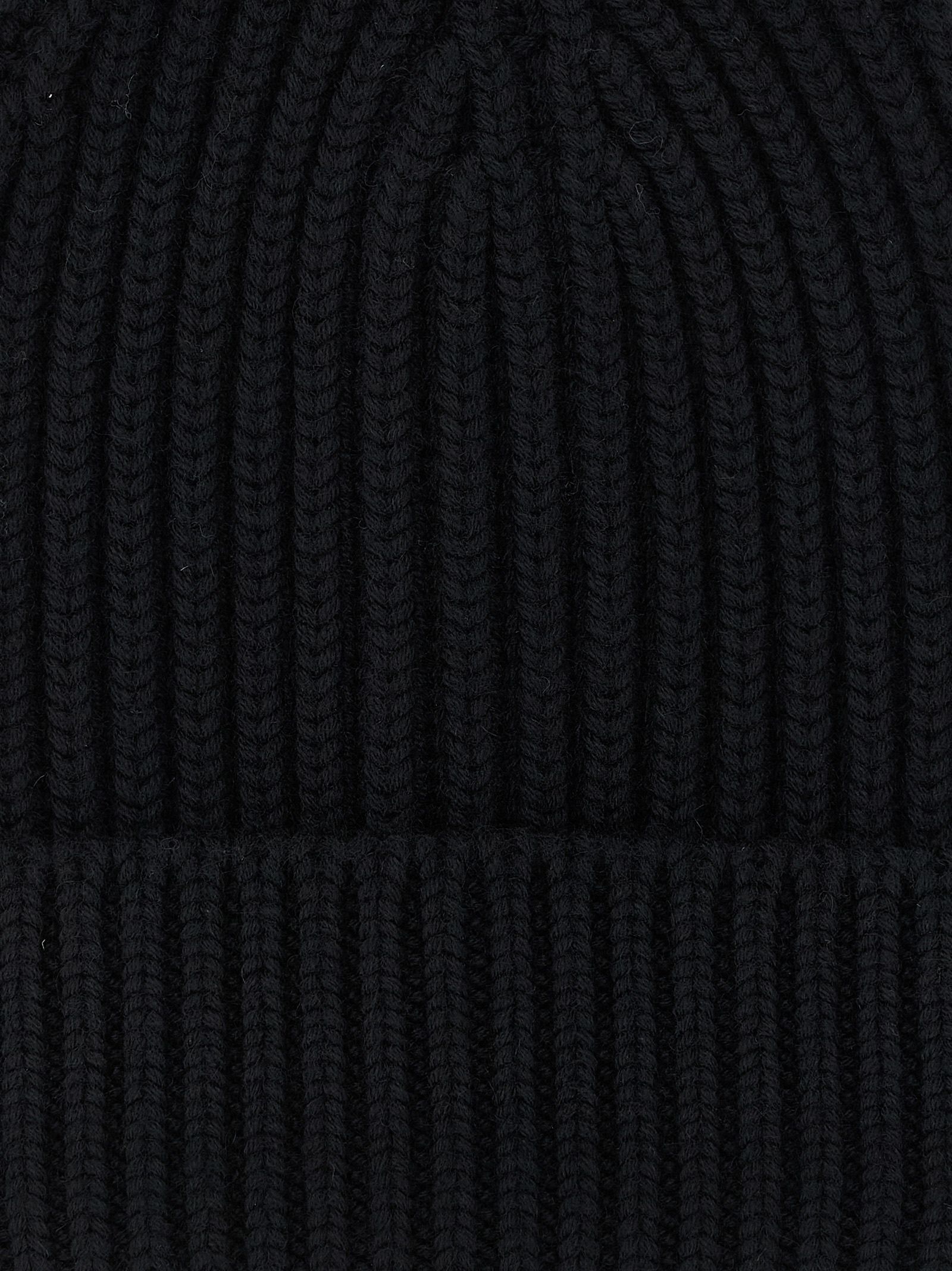 Wool Women's Beanie - Dolce & Gabbana - Modalova