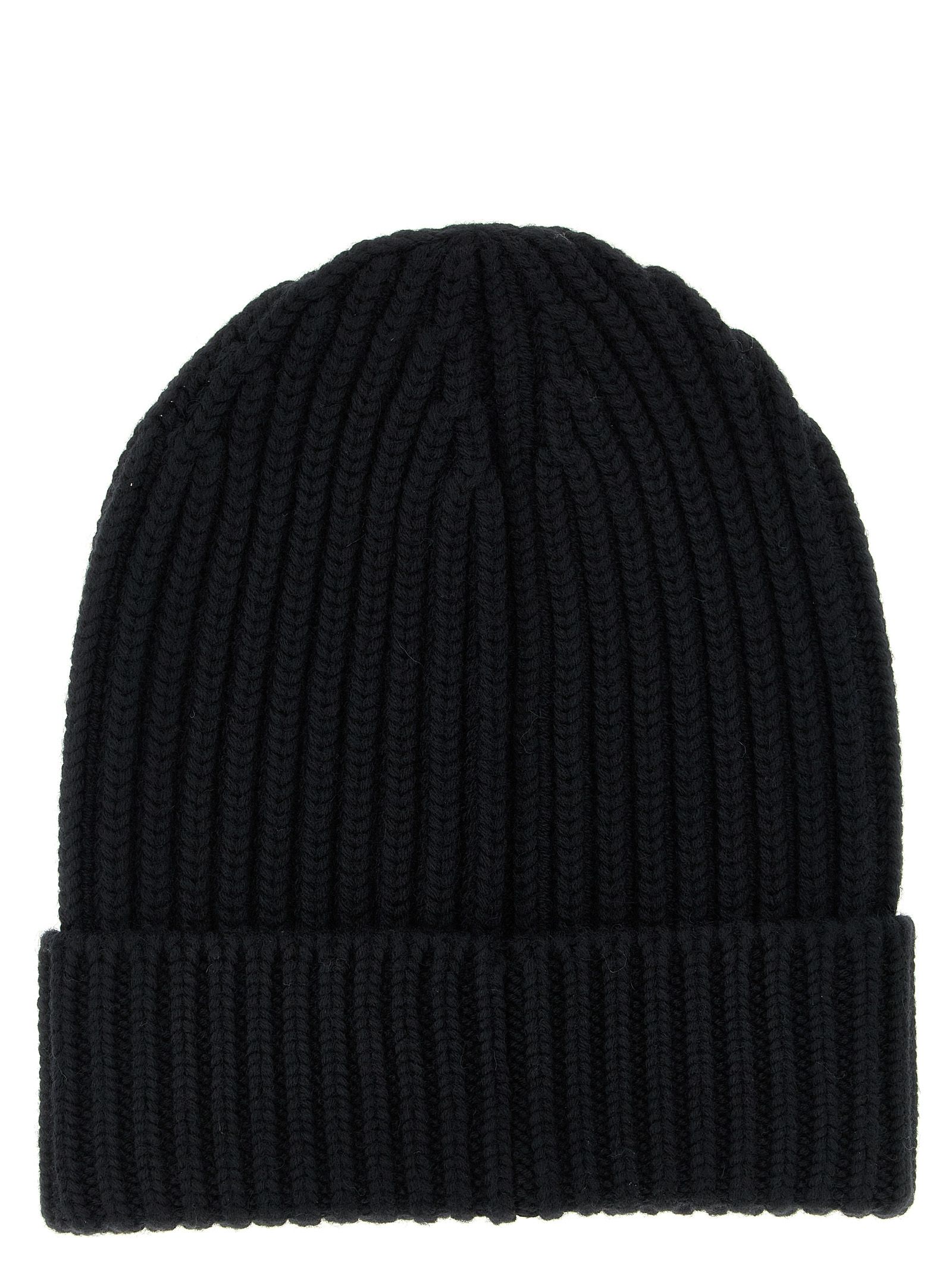 Wool Women's Beanie - Dolce & Gabbana - Modalova