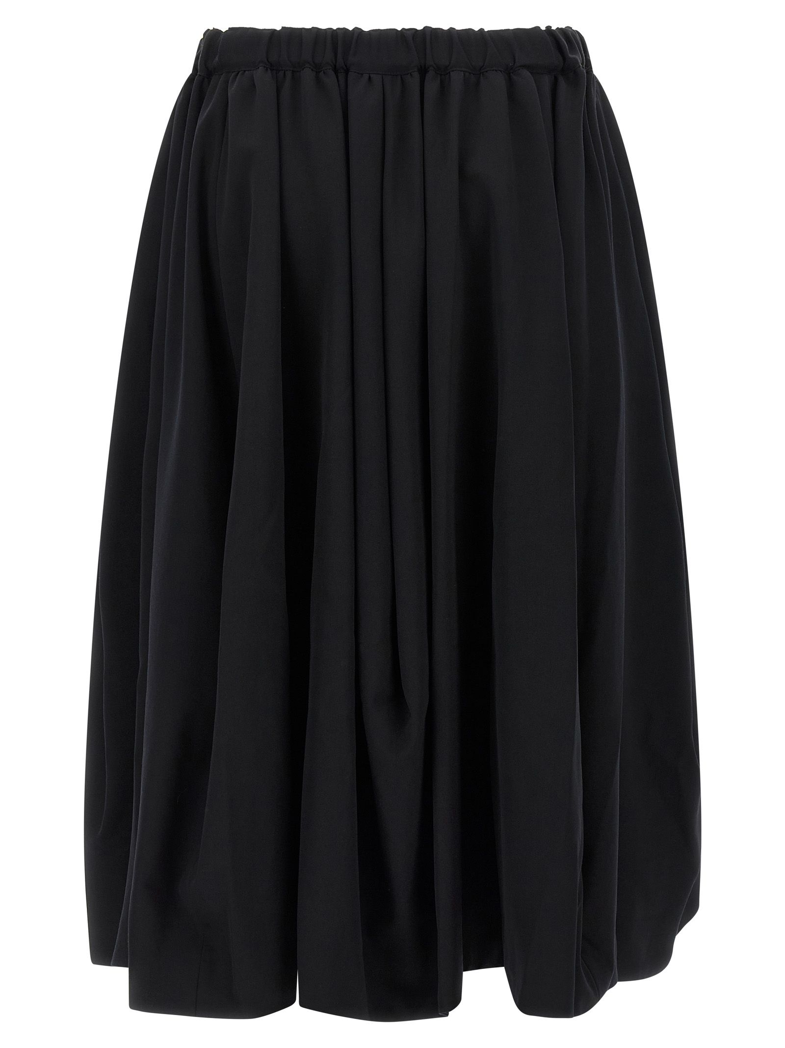Wool Mini Women's Skirt - Comme Des Garçons - Modalova