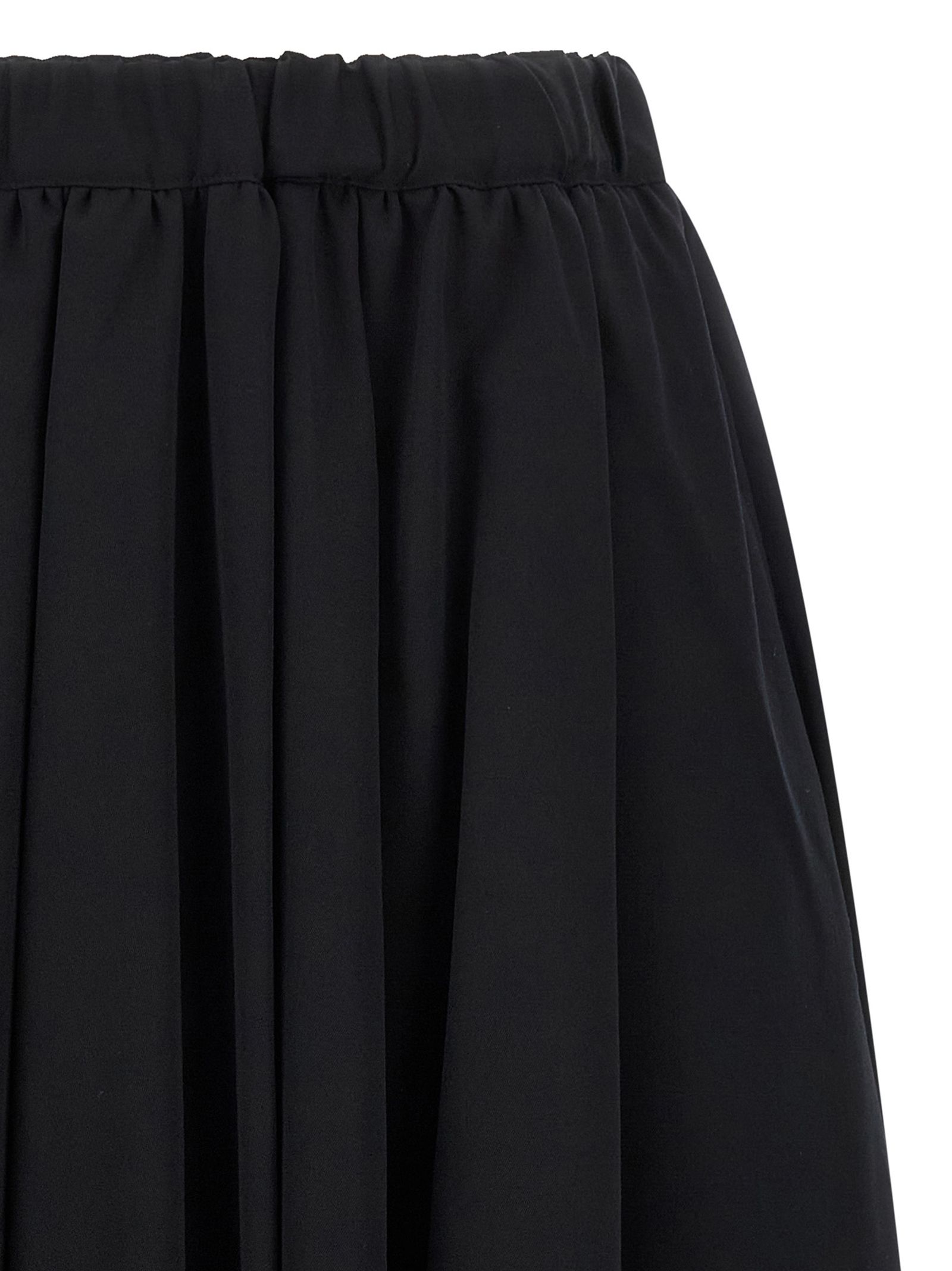 Wool Mini Women's Skirt - Comme Des Garçons - Modalova