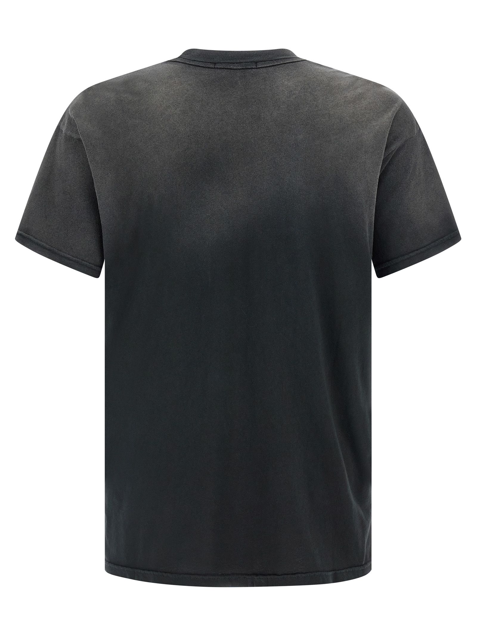 Cotton Men's T-Shirt - WILLY CHAVARRIA - Modalova