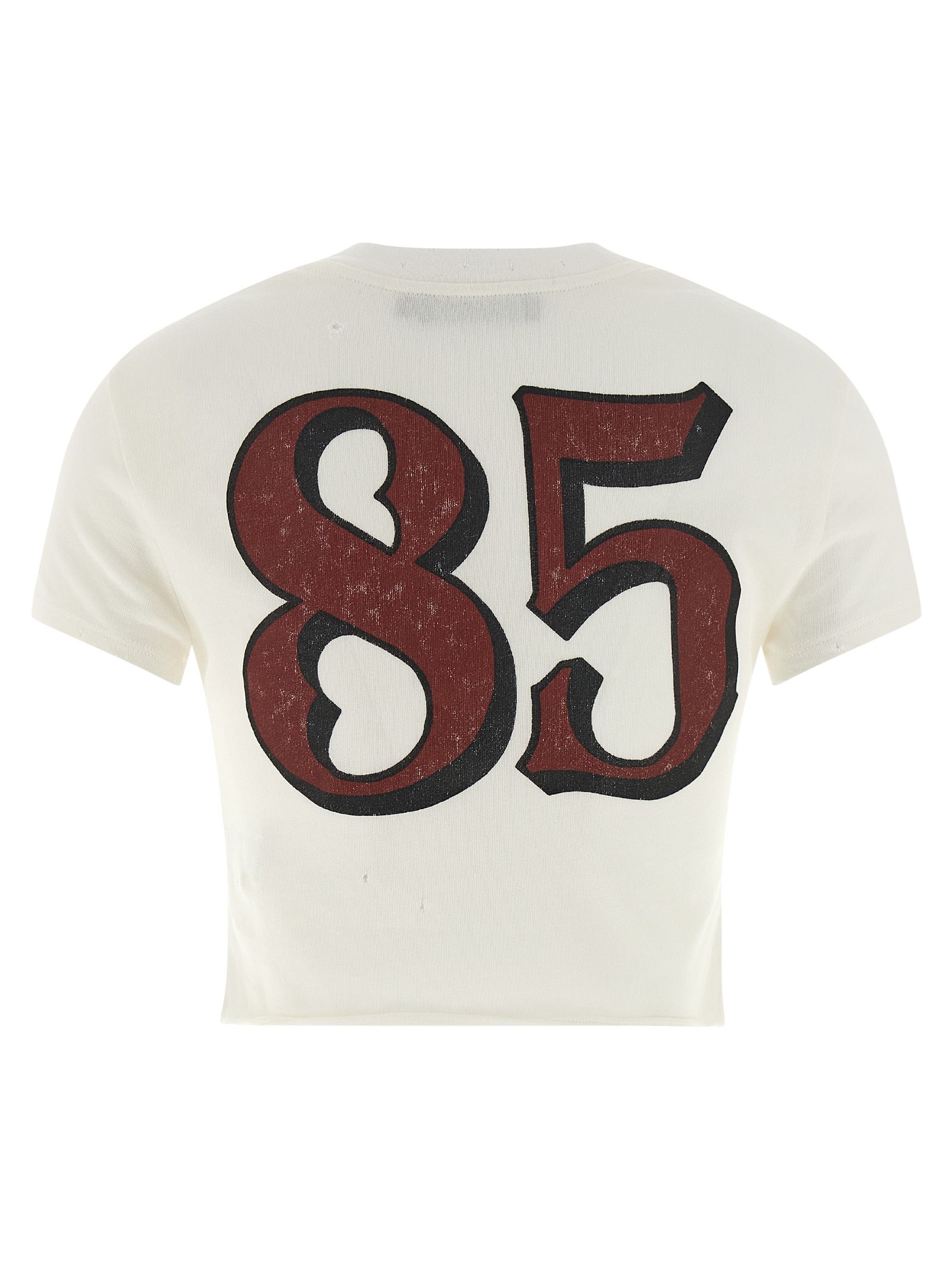 Cotton Women's T-Shirt - Dolce & Gabbana - Modalova