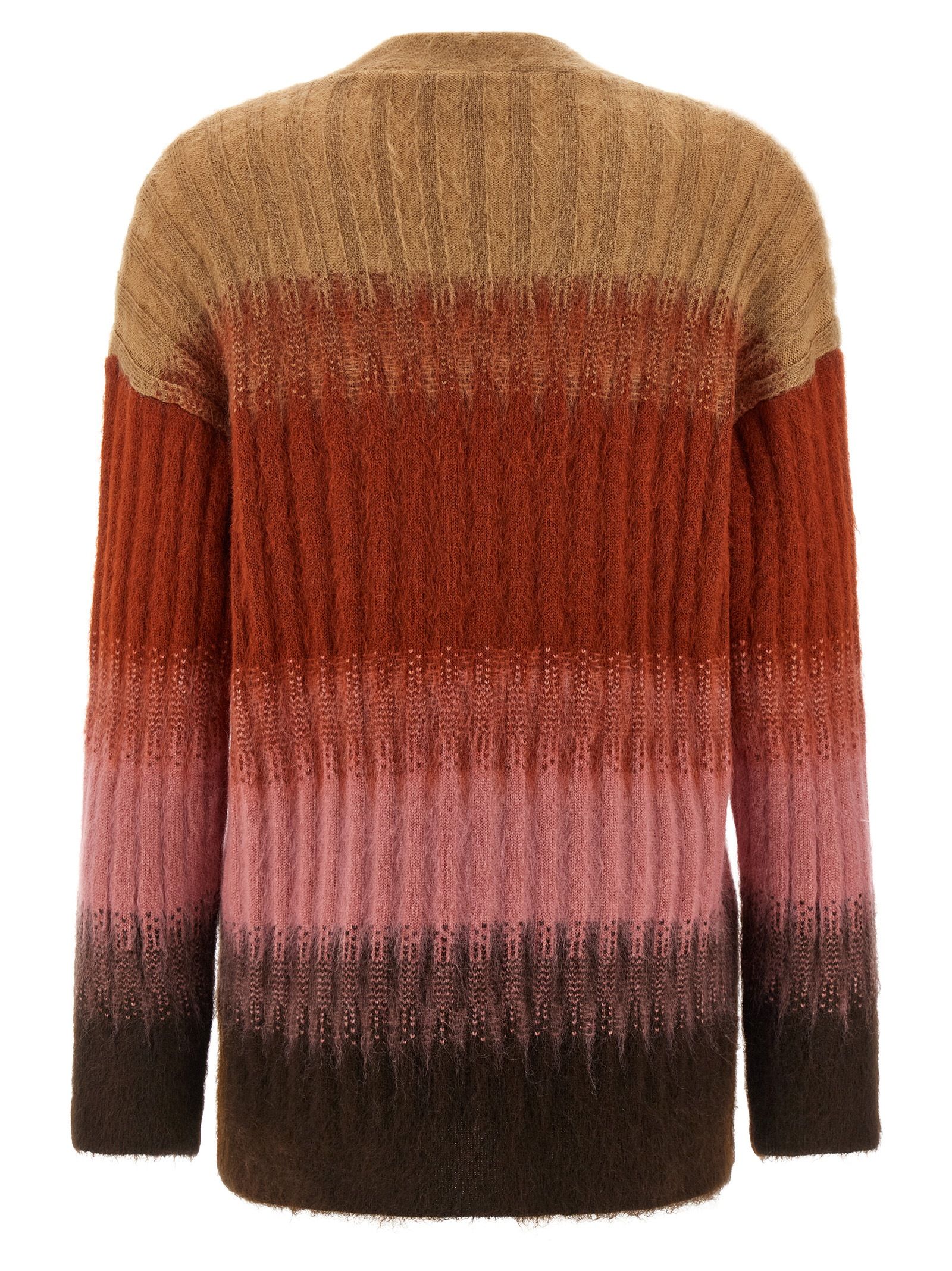 Wool Women's Cardigan - Fendi - Modalova