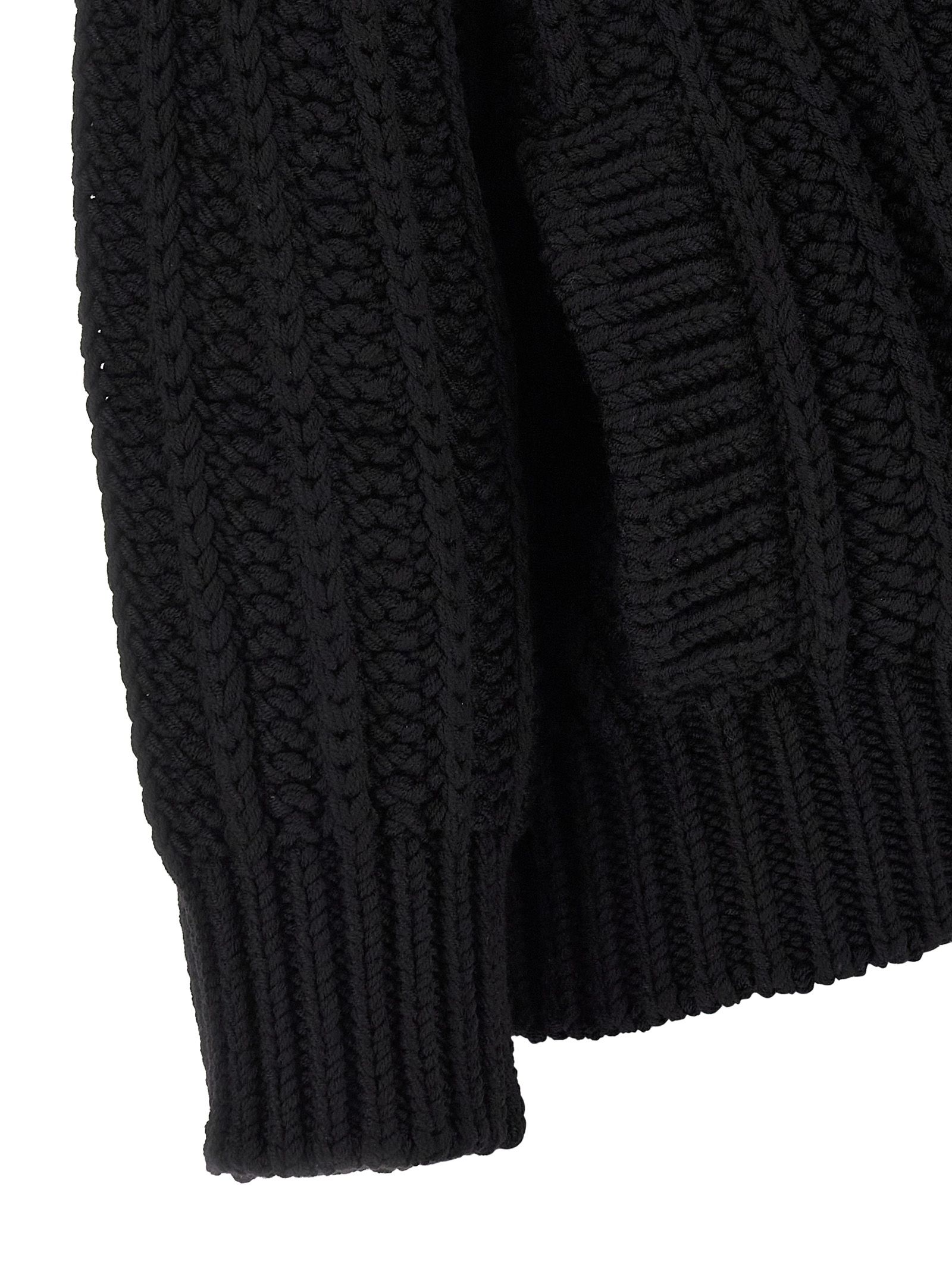 Virgin Wool Women's Cardigan - Dolce & Gabbana - Modalova