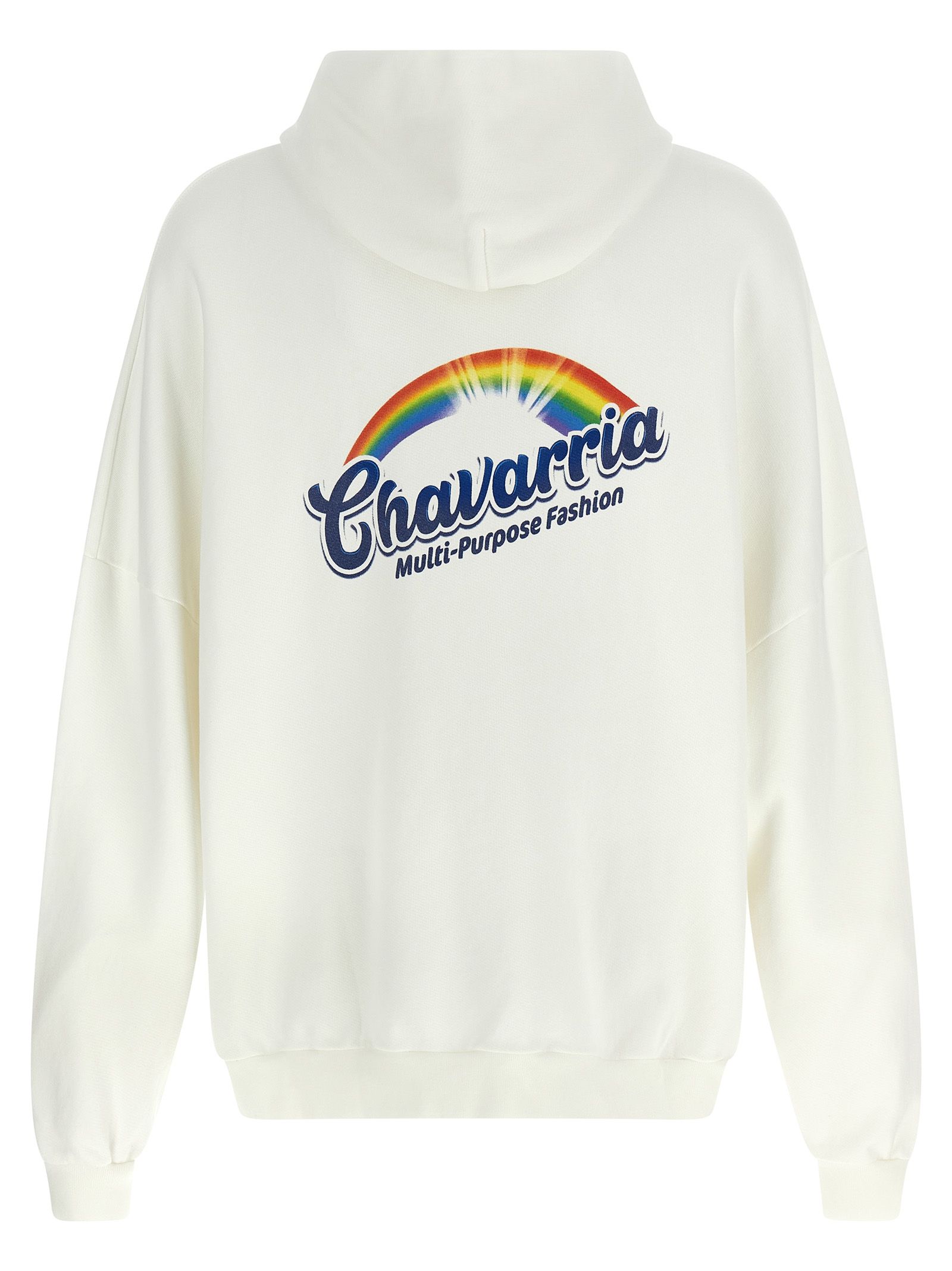Cotton Men's Sweatshirt - WILLY CHAVARRIA - Modalova
