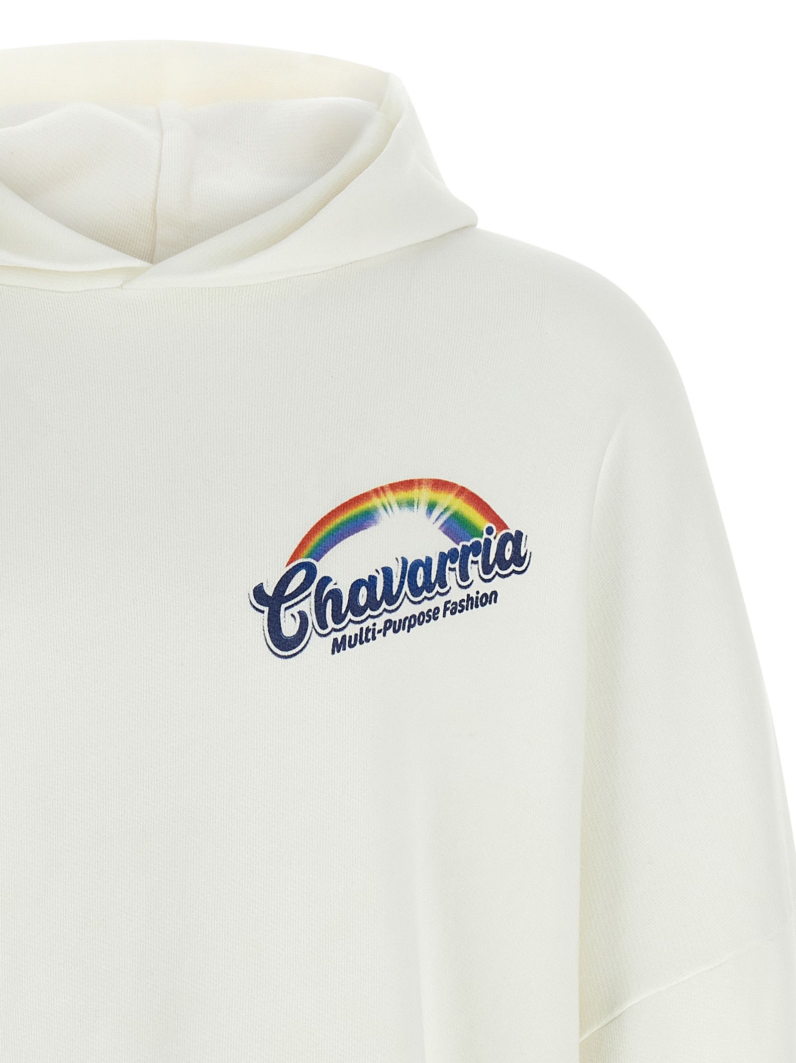Cotton Men's Sweatshirt - WILLY CHAVARRIA - Modalova