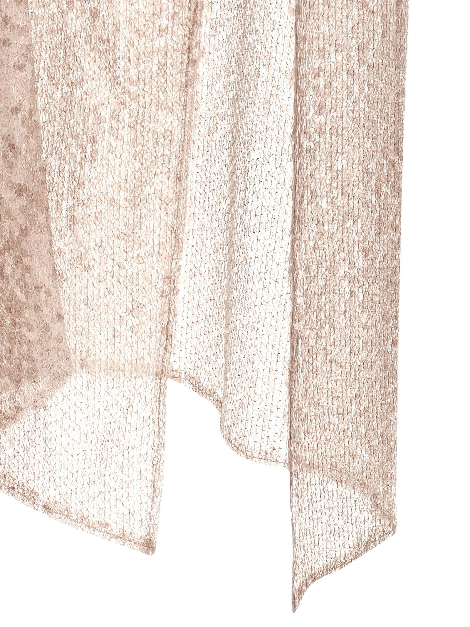 Polyester Long Women's Dress - The Andamane - Modalova
