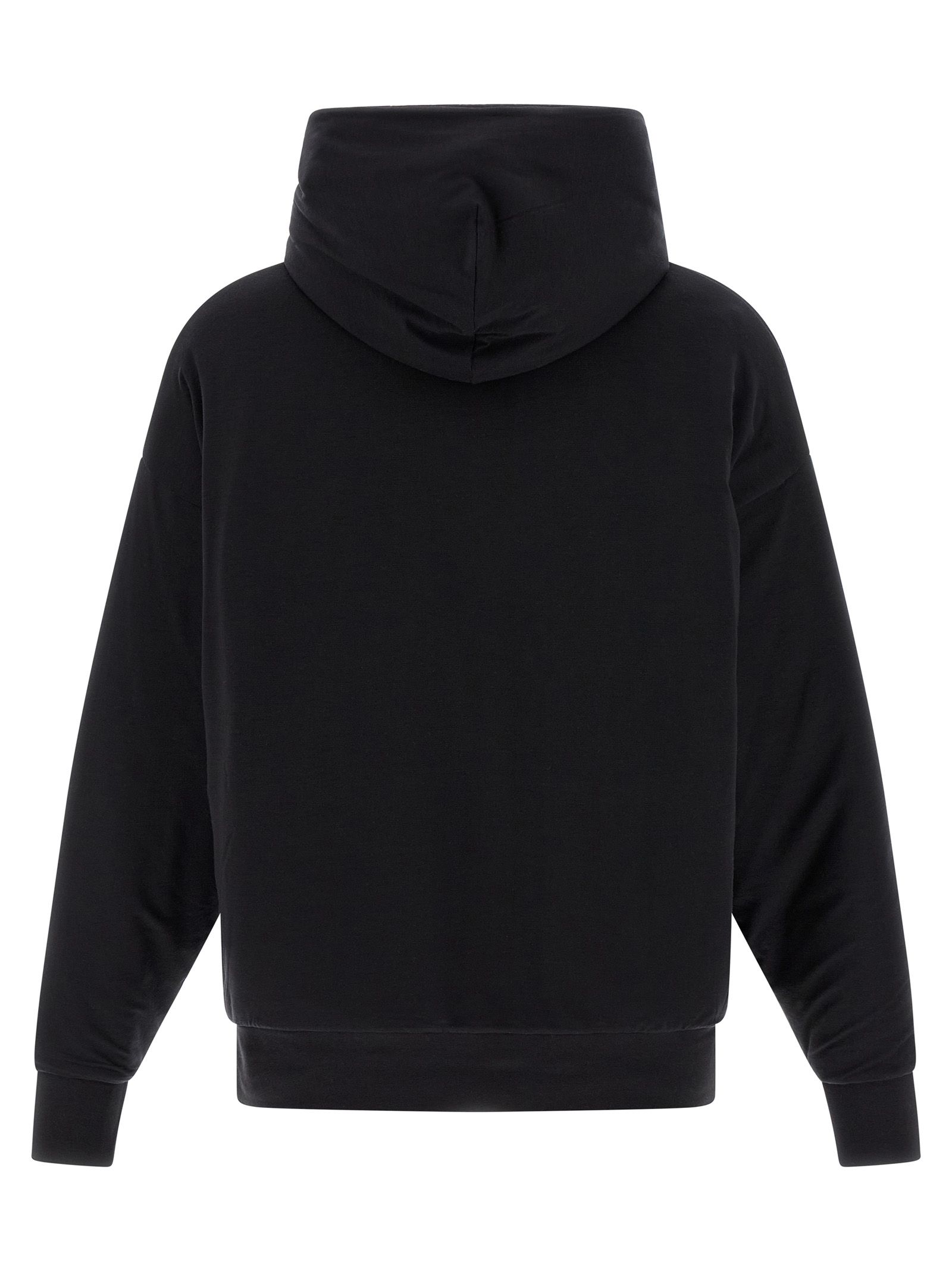 Y-3 Black Lyocell Men's Sweatshirt - Y-3 - Modalova