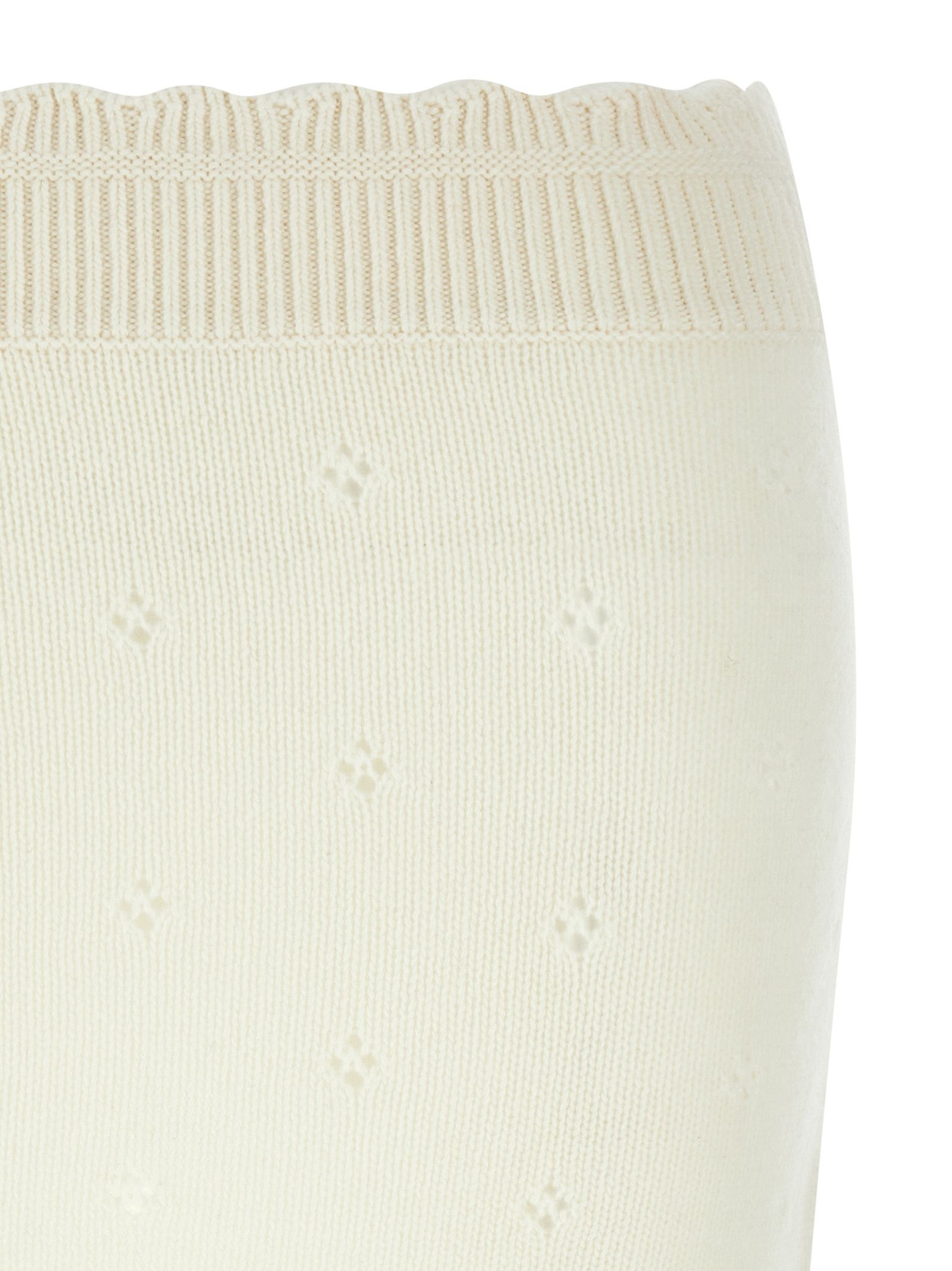 Wool Long Women's Skirt - Chloé - Modalova