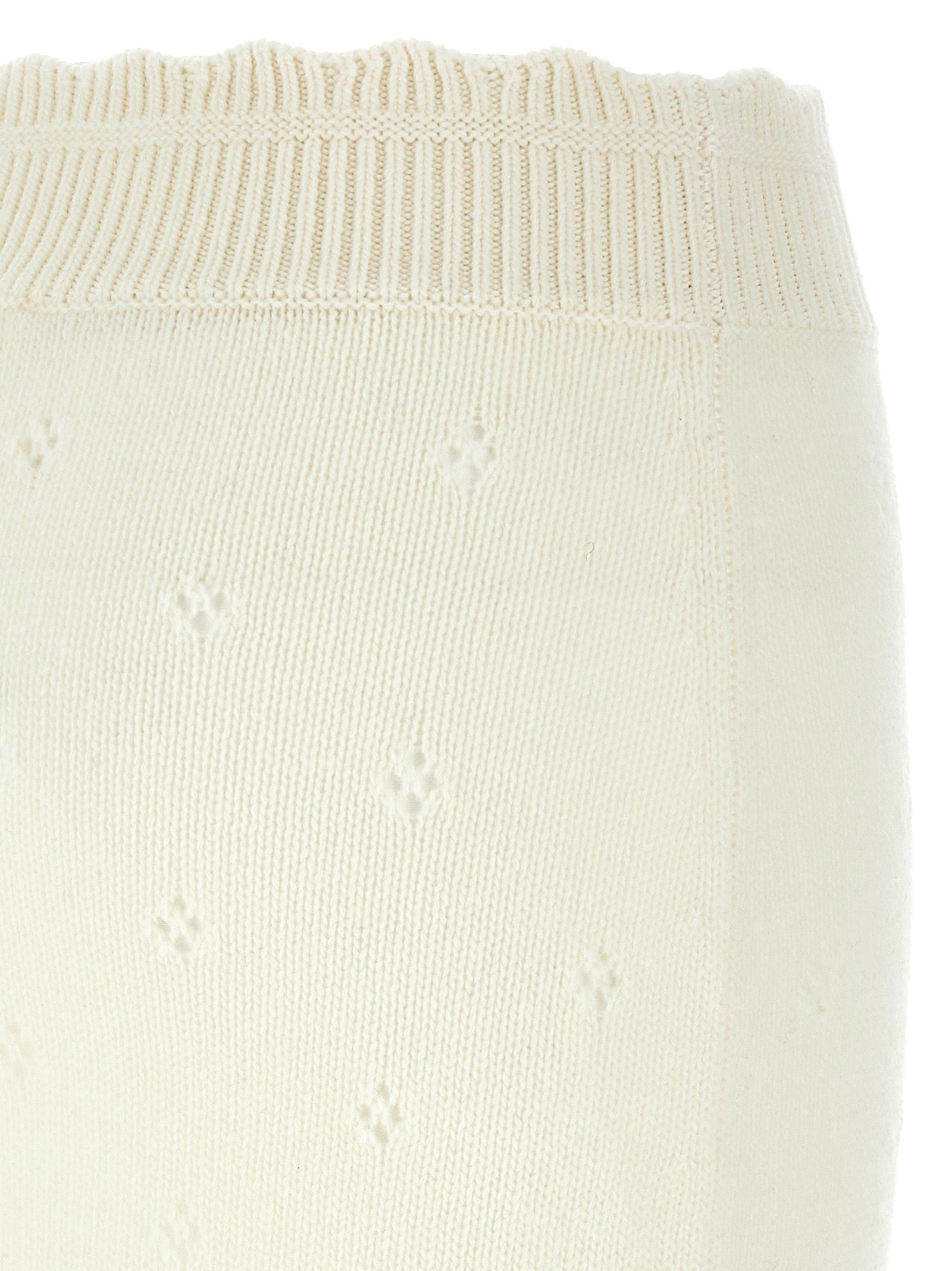 Wool Long Women's Skirt - Chloé - Modalova