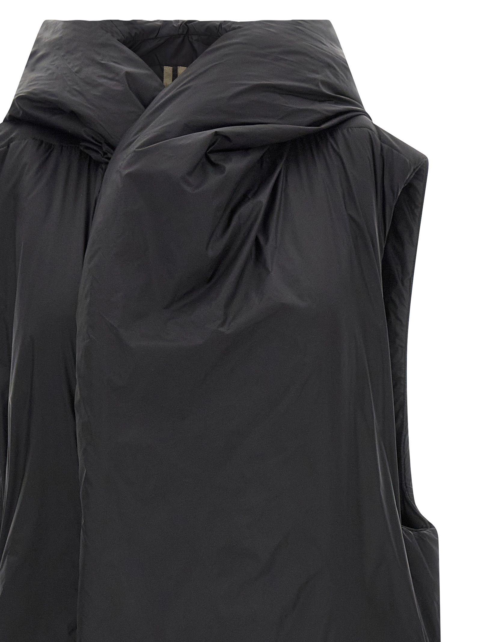 Nylon Sleeveless Women's Jacket - DRKSHDW - Modalova